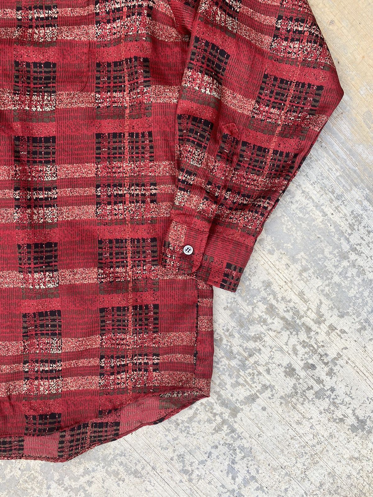 Valentino Vintage Claudio Valentino Paris Shirt Size US L / EU 52-54 / 3 - 5 Thumbnail