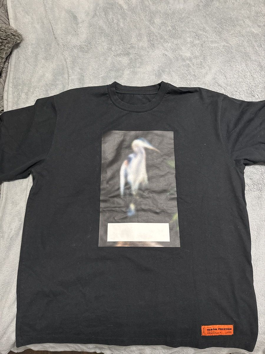 Heron Preston Heron Preston- Censored loose fit T-Shirt Size US XXL / EU 58 / 5 - 1 Thumbnail
