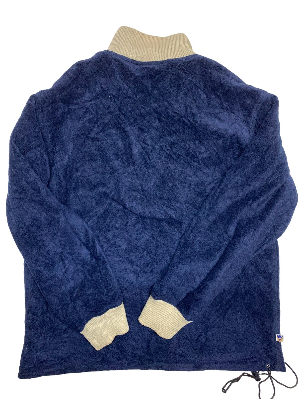 Japanese Brand Bear surf vintage reversible jacket Size US L / EU 52-54 / 3 - 4 Thumbnail