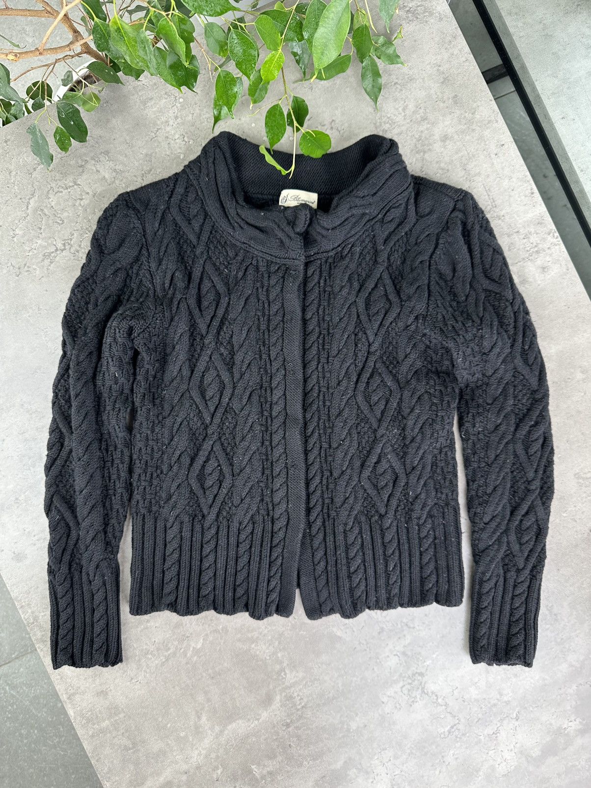 Blumarine Knit Cardigan