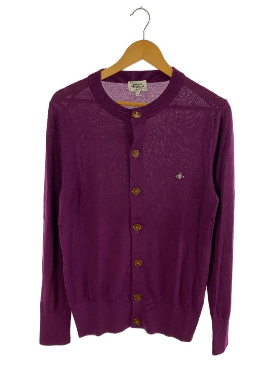 Vivienne Westwood Orb Button Knit Sweater Size US S / EU 44-46 / 1 - 1 Thumbnail