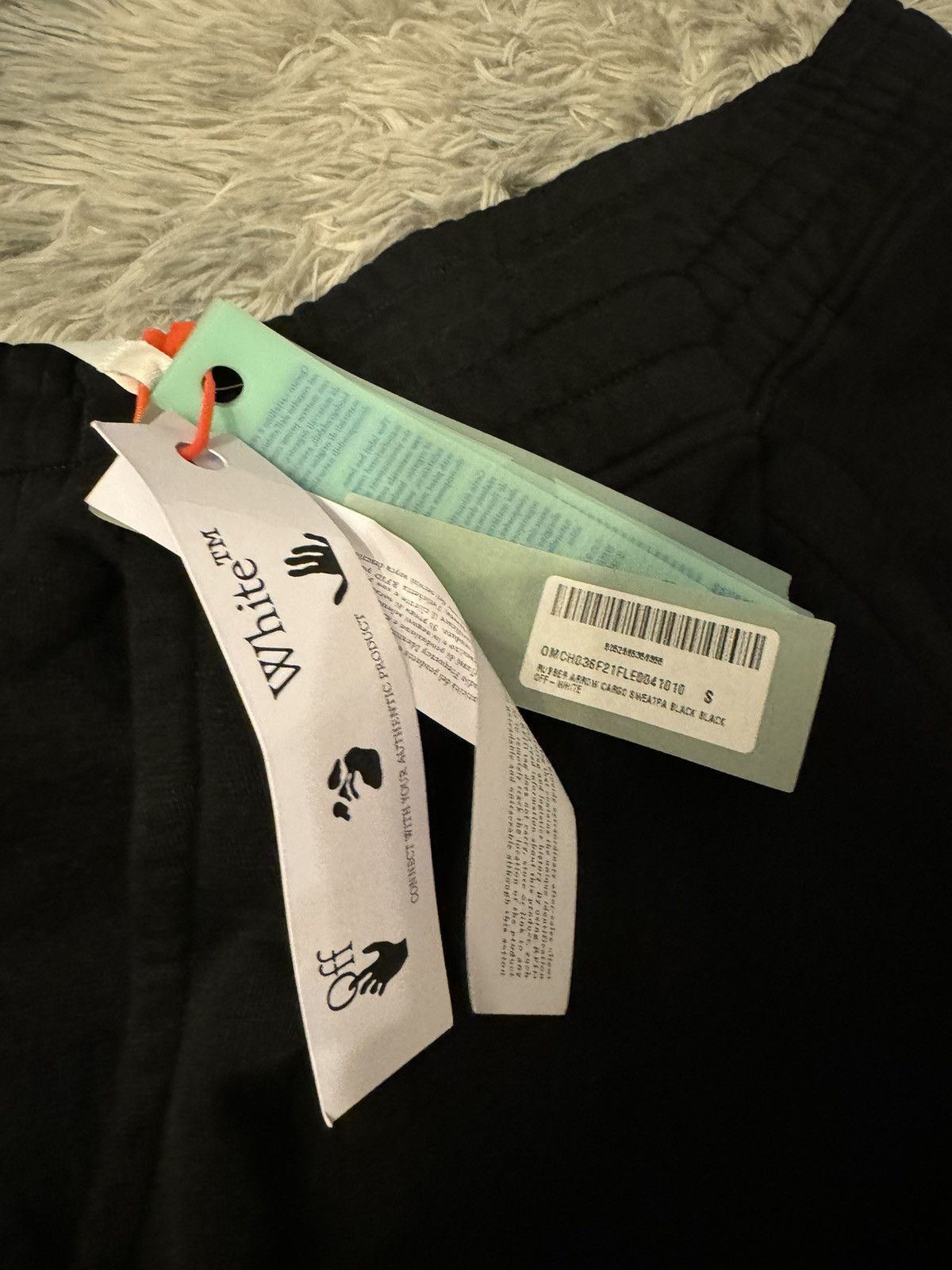 Off-White cargo pants Size US 30 / EU 46 - 2 Thumbnail
