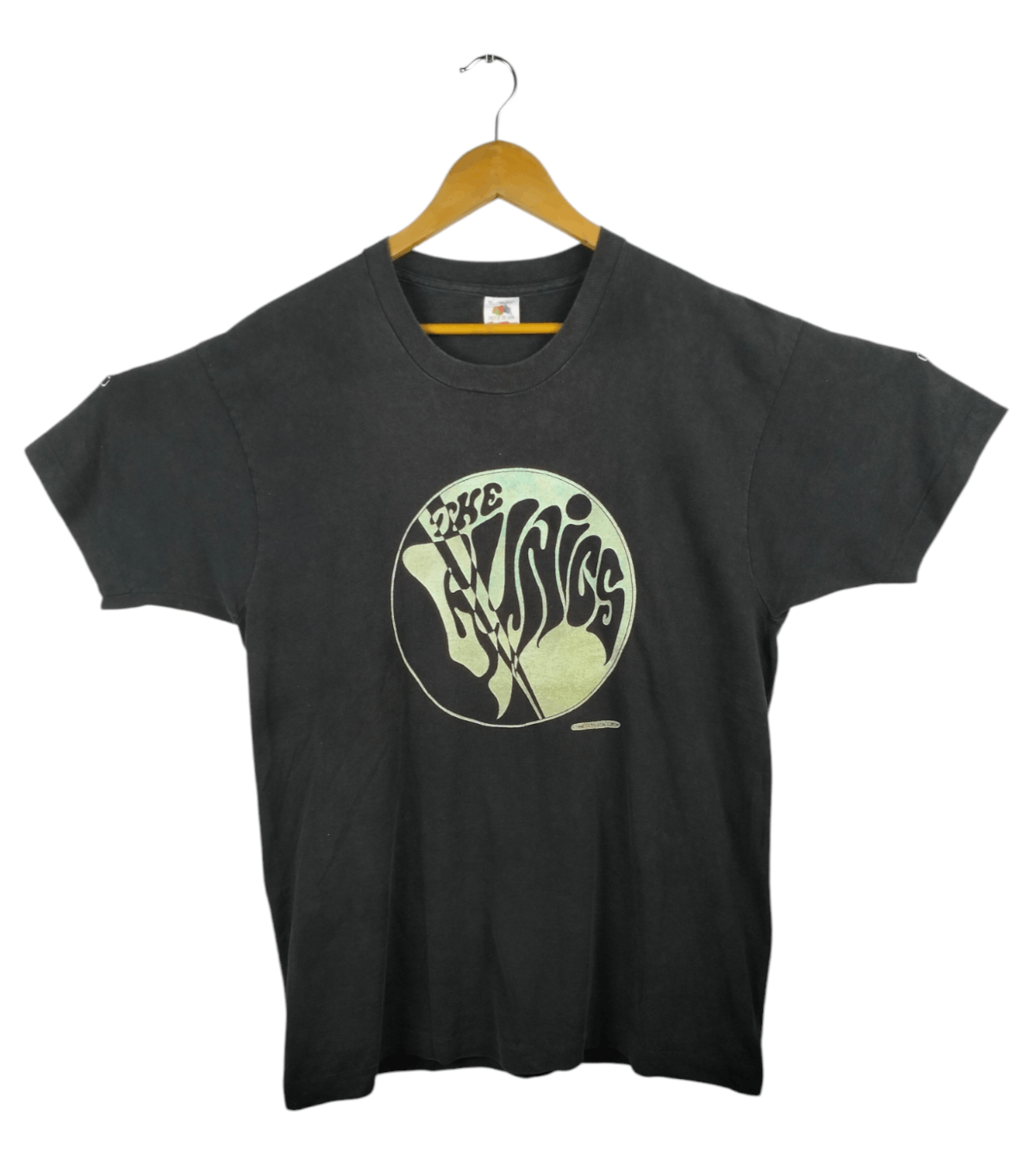 Band Tees × Vintage Vintage The Cynics T shirt World Tour 1990 Rock N Roll Size US XL / EU 56 / 4 - 1 Thumbnail
