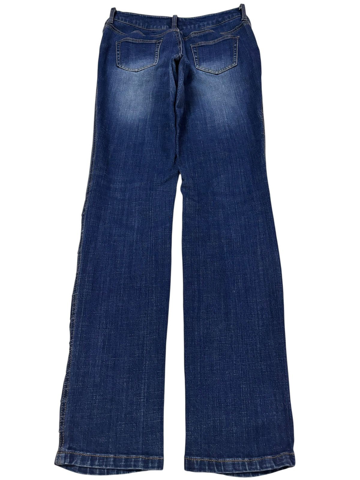 Japanese Brand Y2k Slattgir Japan Jeans Size 30" / US 8 / IT 44 - 2 Thumbnail