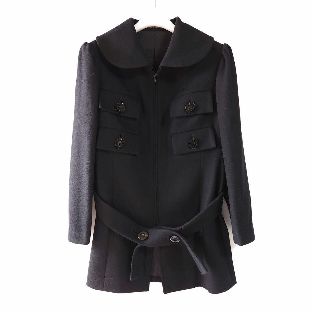 Yohji Yamamoto Yohji Yamamoto 2005AW wool Jacket Size L / US 10 / IT 46 - 1 Thumbnail