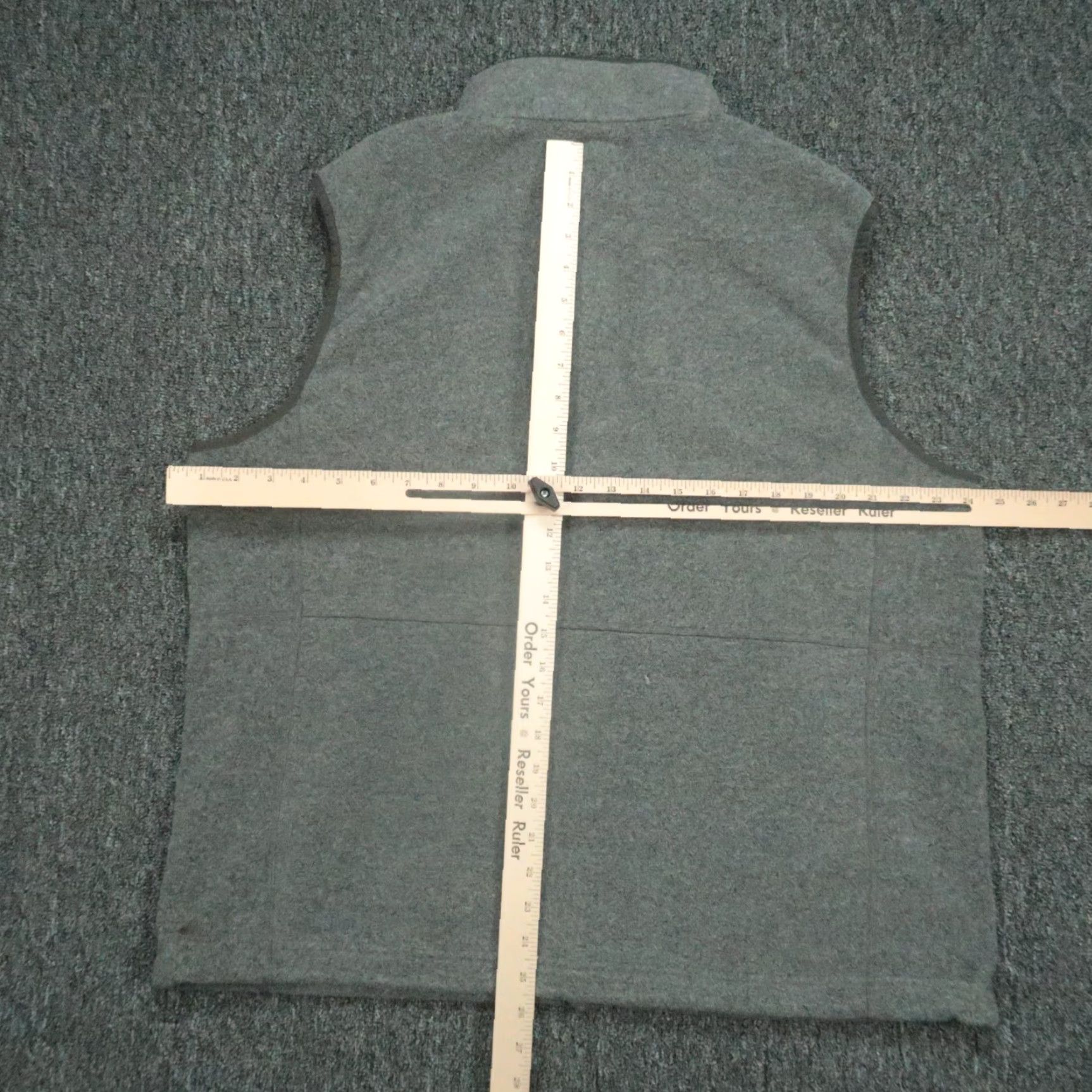 Vintage VINTAGE LL Bean Vest Men XL Gray Mountain Classic Fleece Full Zip Pockets Size US XL / EU 56 / 4 - 5 Thumbnail