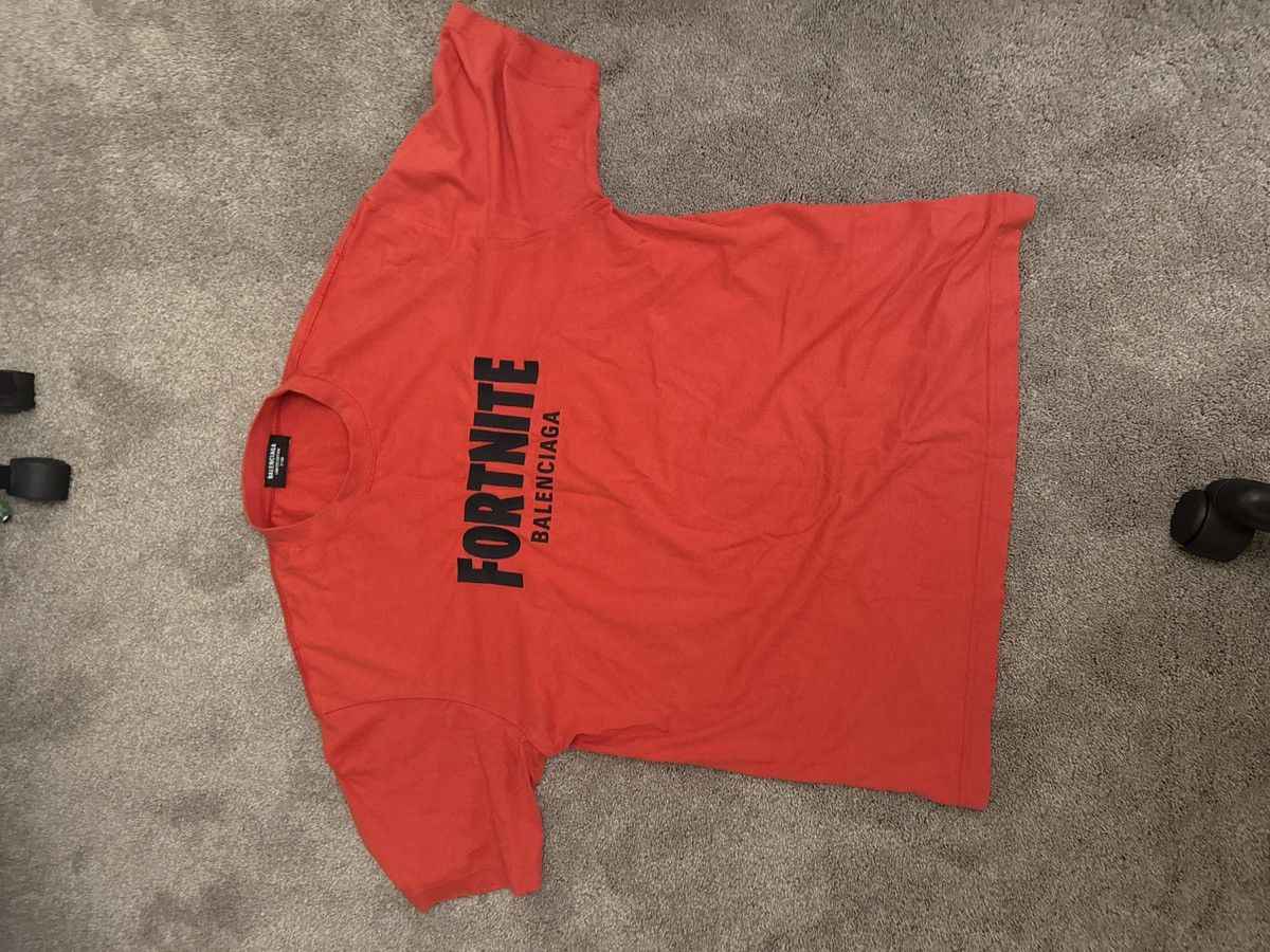 Fortnite Balenciaga | Grailed