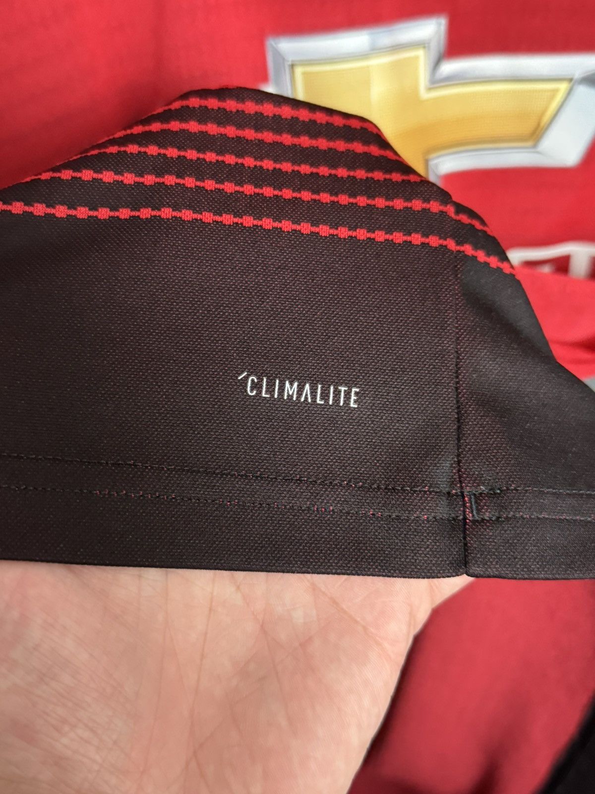 Adidas Manchester United 18/19 Home Football Jersey T-Shirt Size US M / EU 48-50 / 2 - 4 Thumbnail