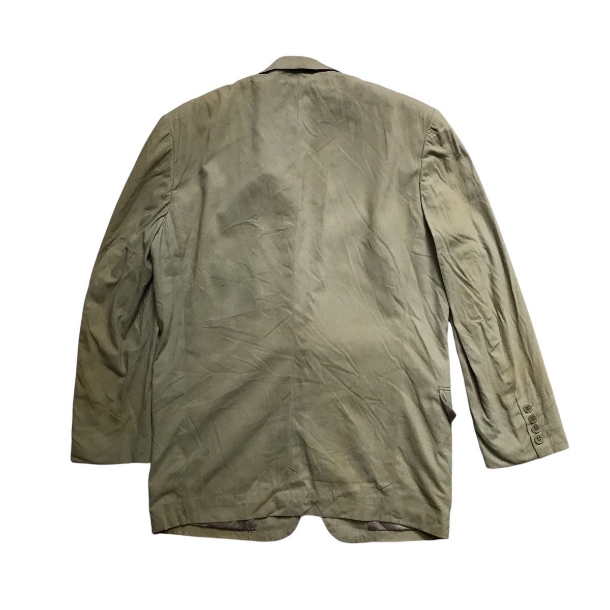 Christian Dior Monsieur × Vintage Vintage Christian Dior Sun Faded Jacket Size US M / EU 48-50 / 2 - 8 Thumbnail