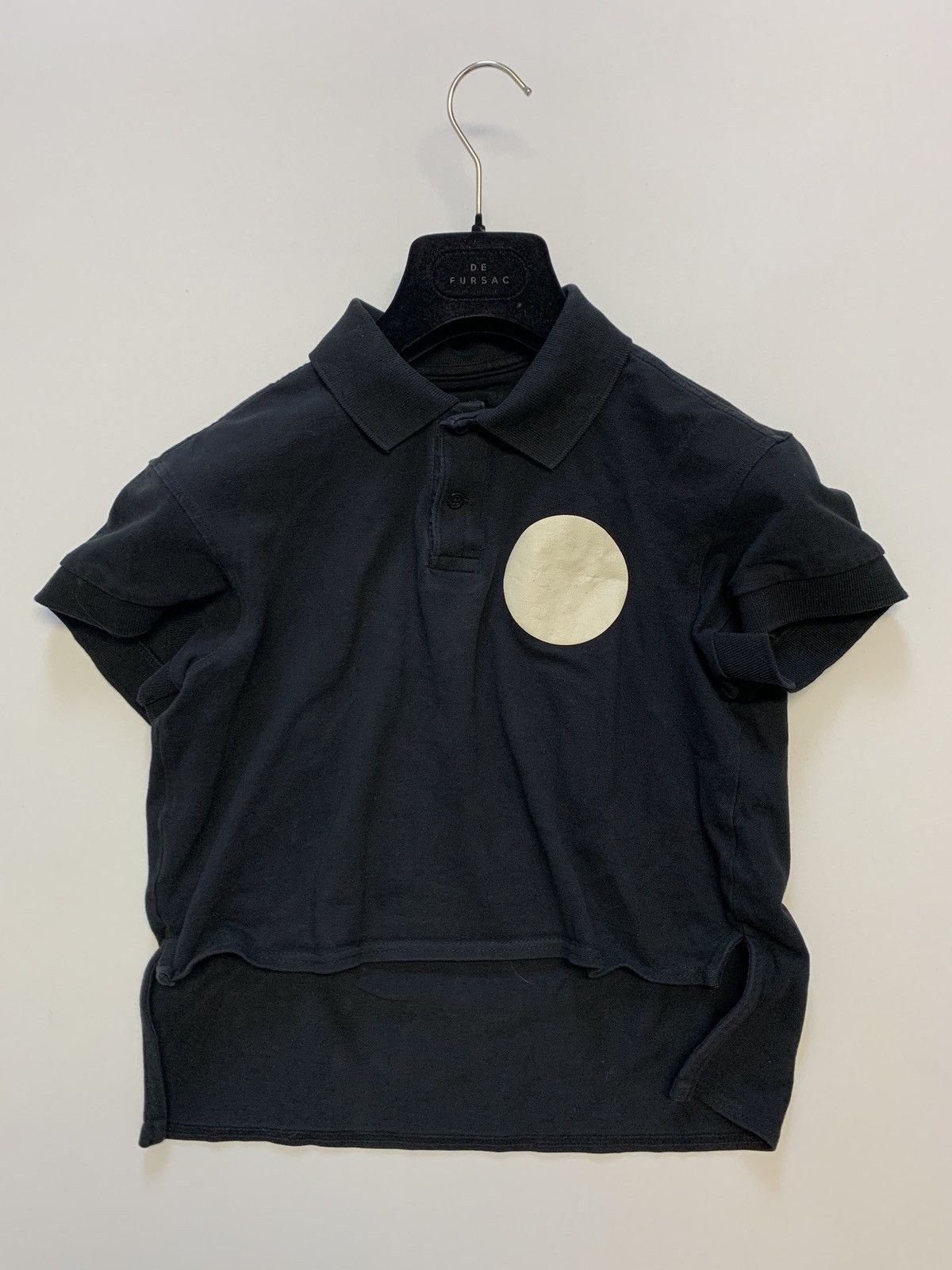 Craig Green FW2016 björn borg polo black Size US S / EU 44-46 / 1 - 1 Thumbnail