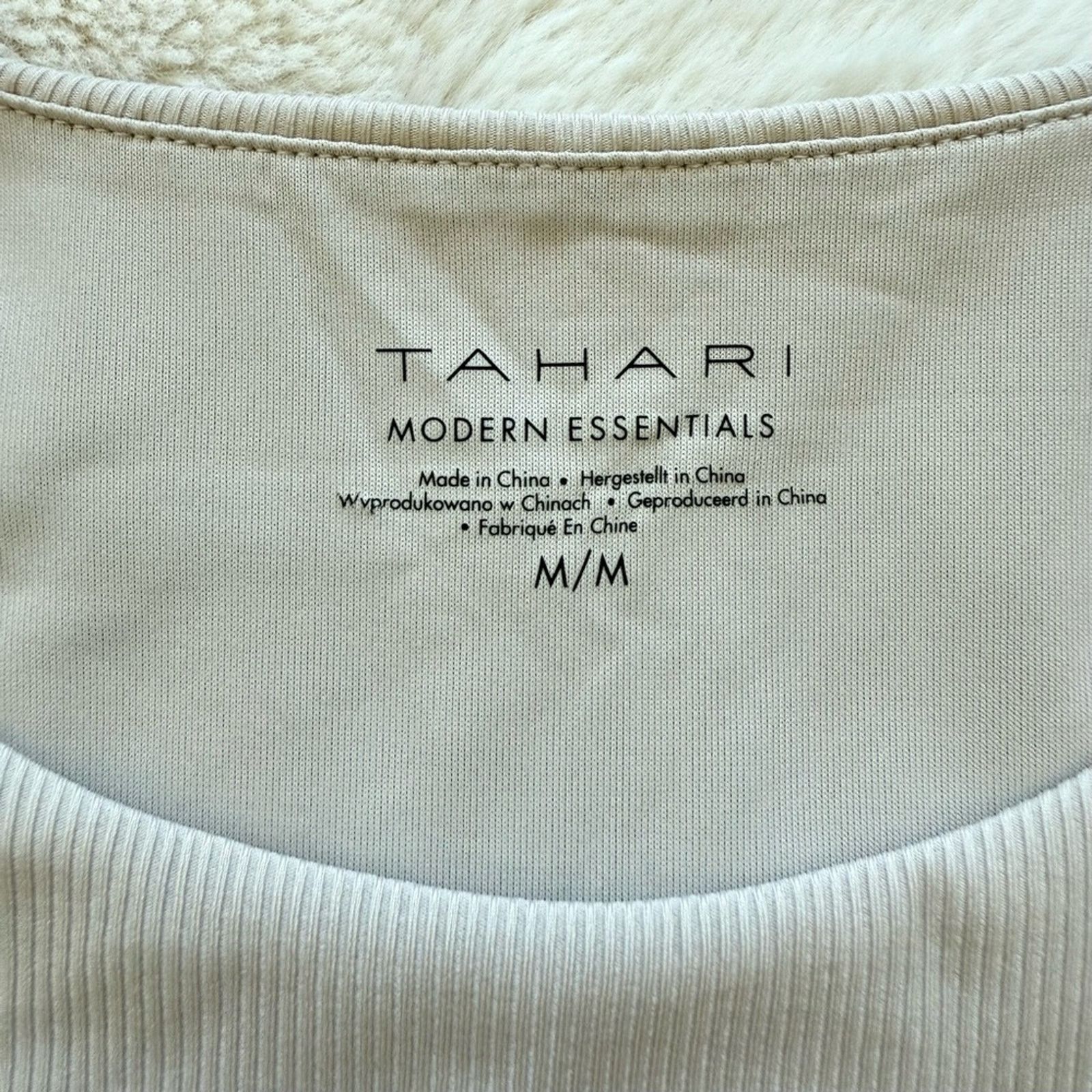 Other NEW!!! Tahari women tank top size M Size M / US 6-8 / IT 42-44 - 4 Thumbnail