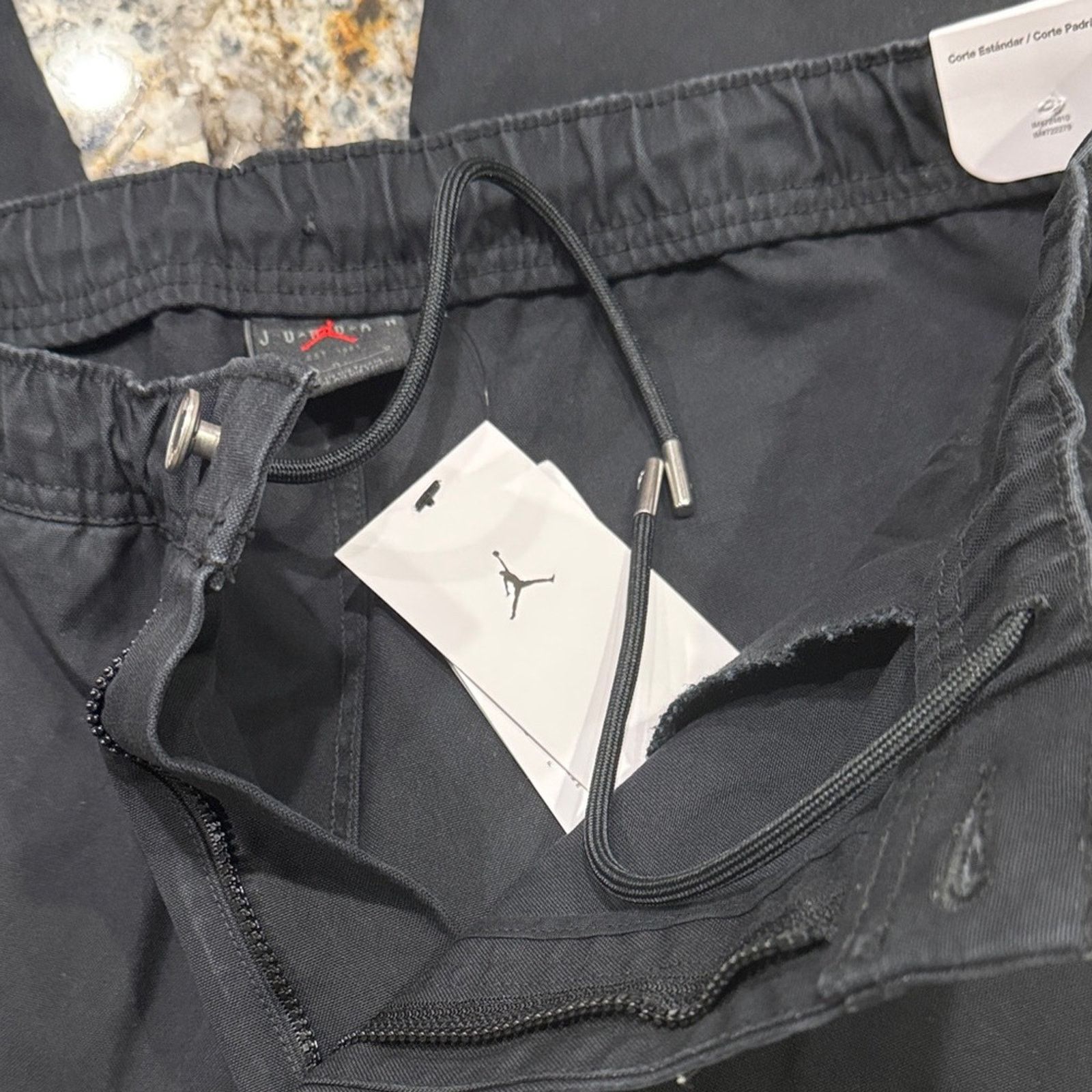 Jordan Brand Jordan MJ Chicago Pants Men's - SZ LARGE - BRAND NWT Size US 34 / EU 50 - 11 Thumbnail