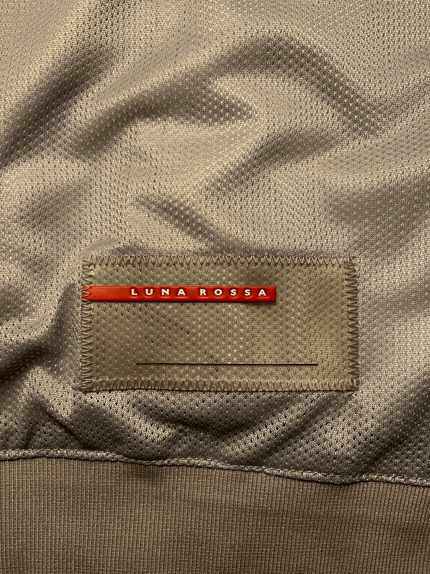 Prada Prada 2003 "Luna Rossa" sailing team jacket Size US M / EU 48-50 / 2 - 5 Thumbnail