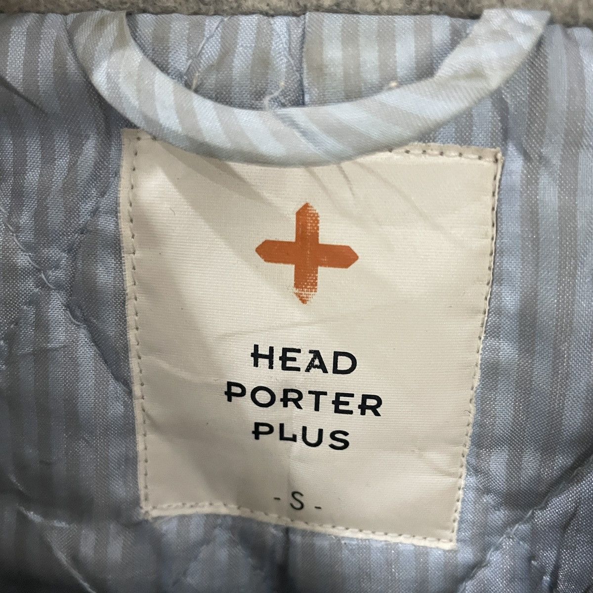 Head Porter Vintage Head Porter Plus Jacket Size M / US 6-8 / IT 42-44 - 5 Thumbnail