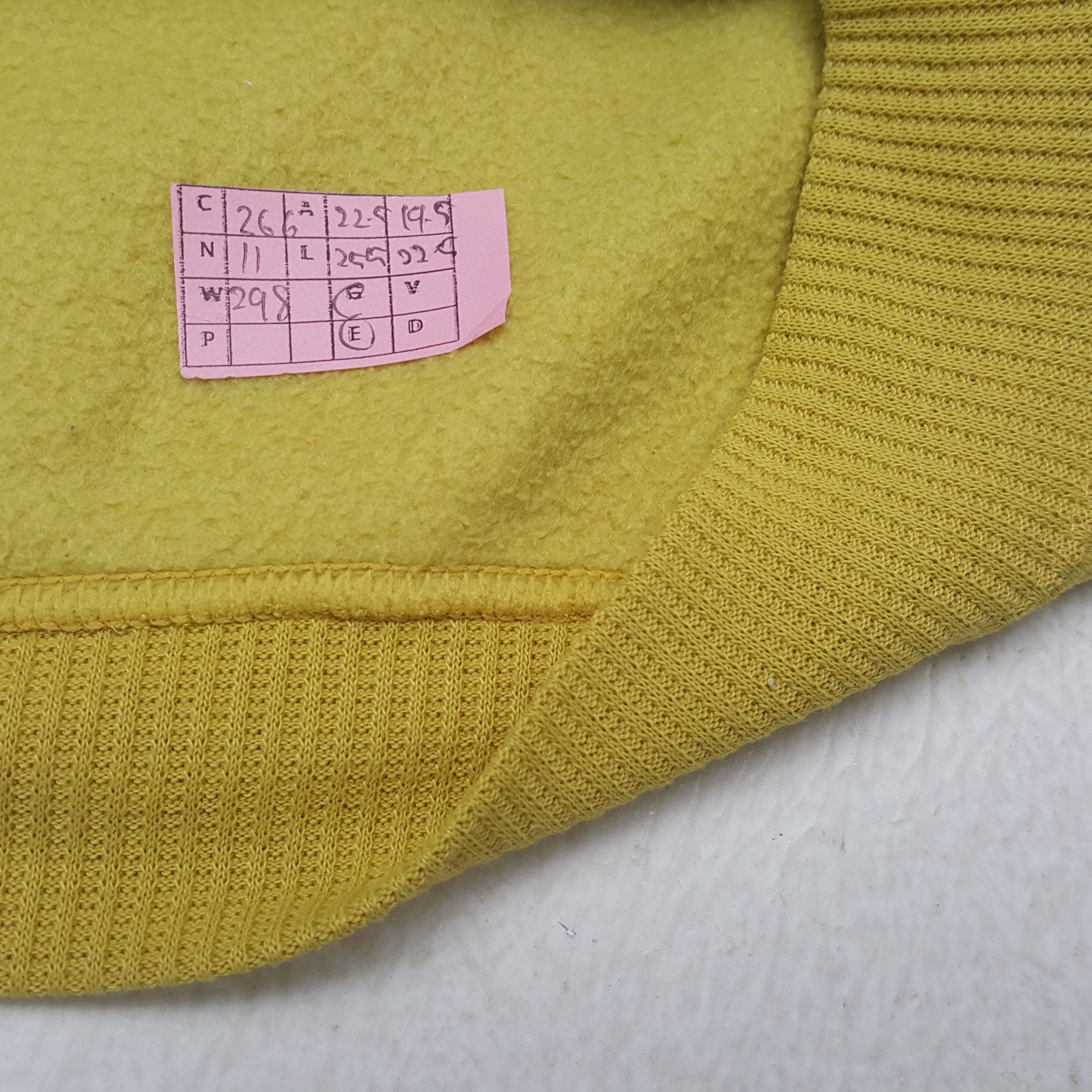 Vintage KANSAS UNIVERSITY Athletic Club Nice Design Sweatshirt Size US M / EU 48-50 / 2 - 6 Thumbnail