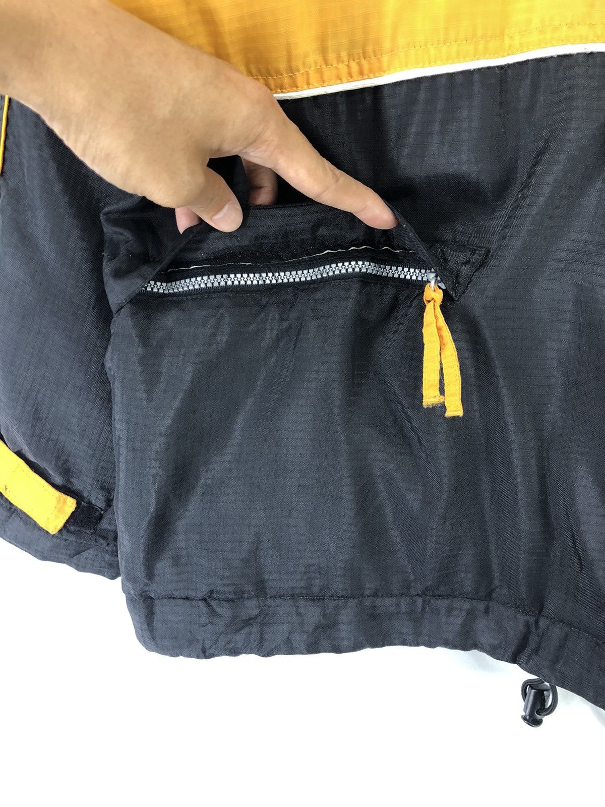 Kappa Vintage Kappa Nylon Jacket Size US L / EU 52-54 / 3 - 12 Thumbnail
