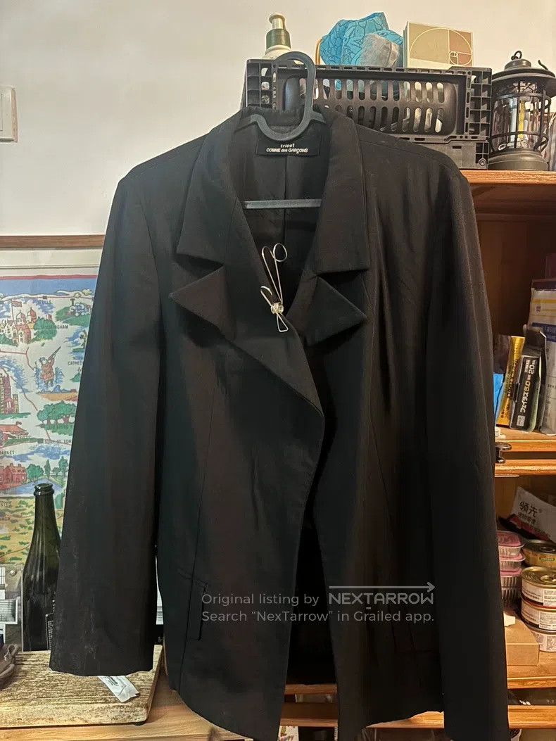 Comme des Garcons Comme Des Garcons one-size-fits-all jacket Size S / US 4 / IT 40 - 2 Thumbnail