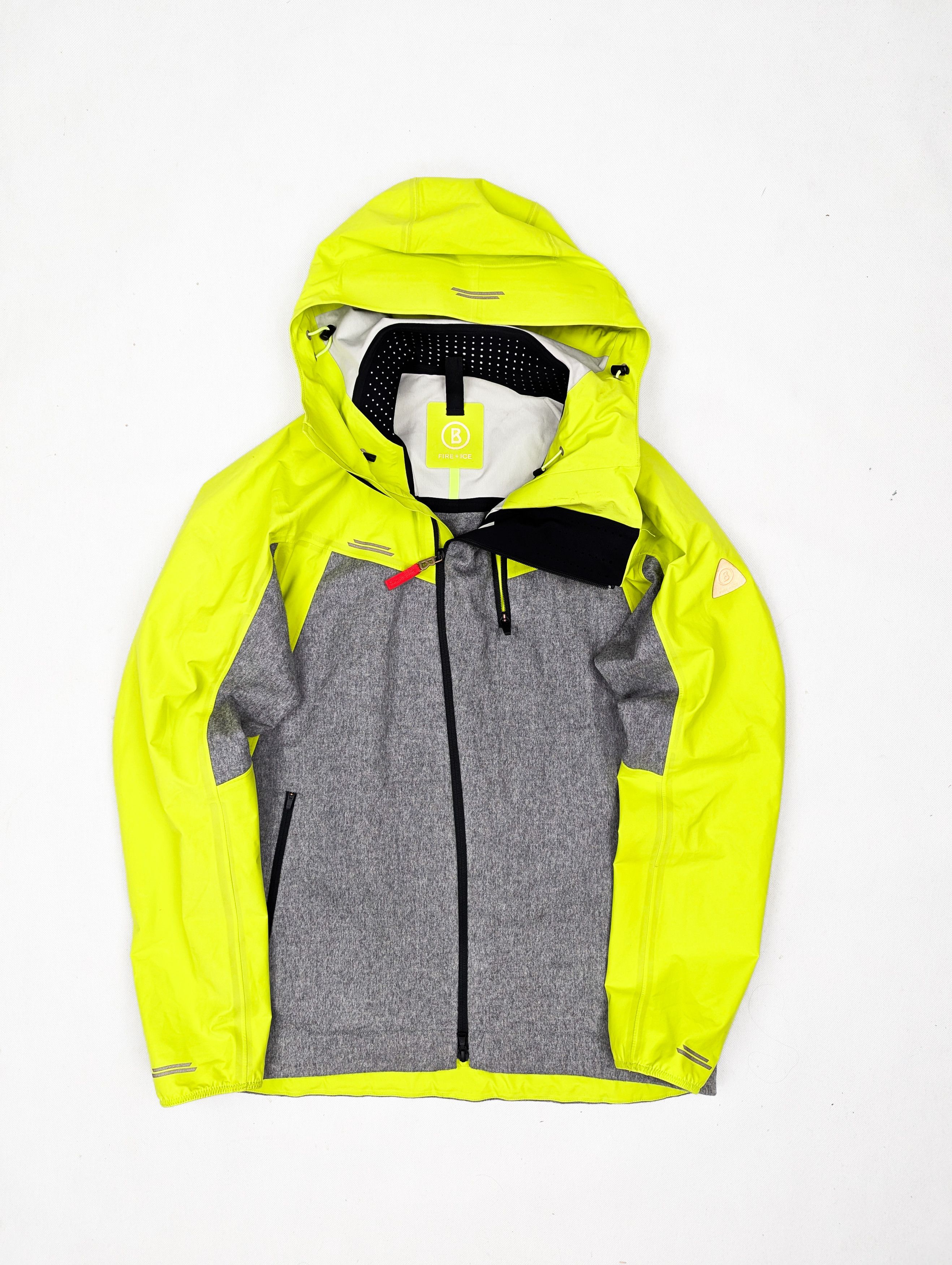 Bogner Bogner loden steiner ski softshell jacket L Size US L / EU 52-54 / 3 - 5 Thumbnail