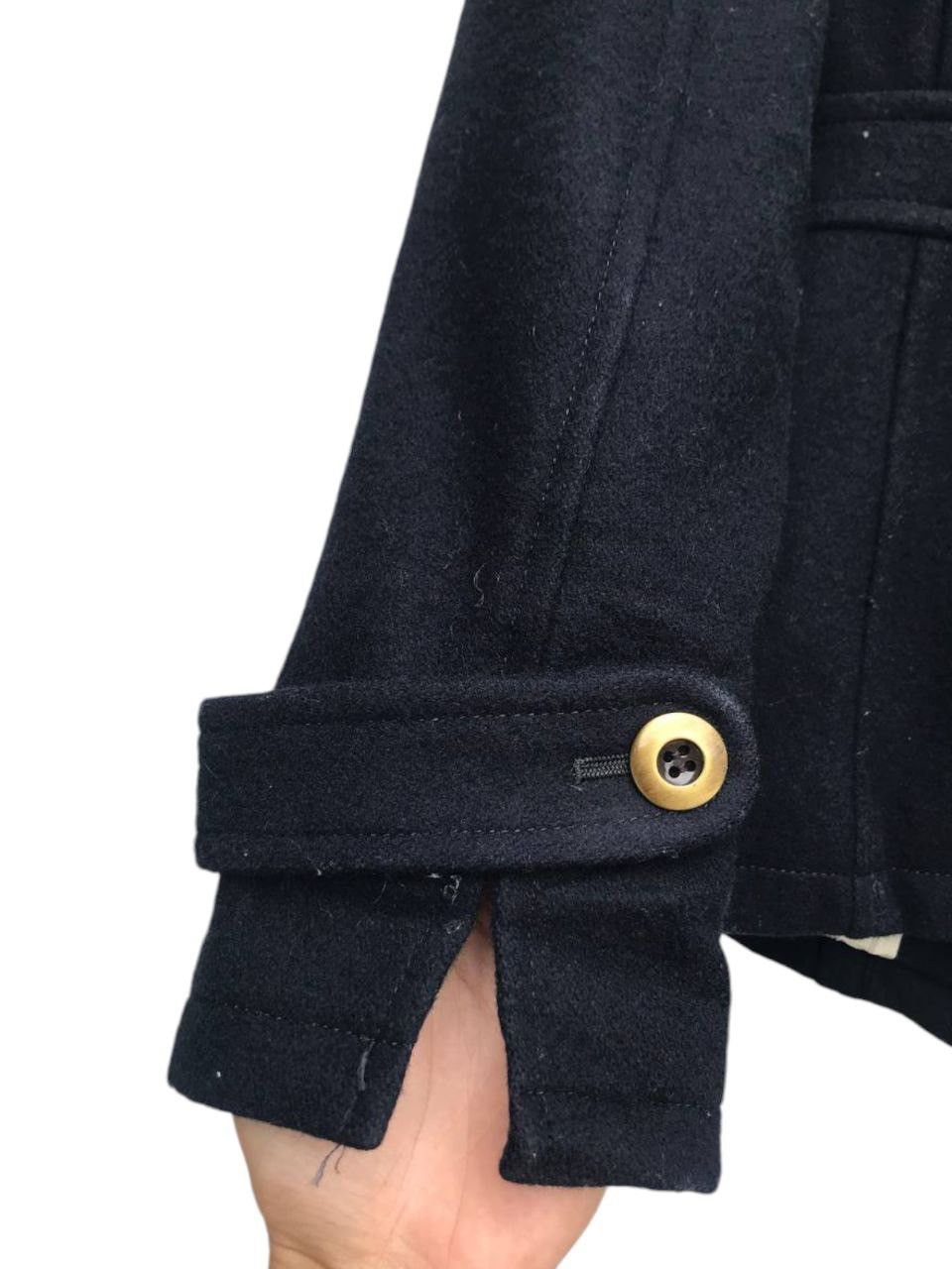 If Six Was Nine × Tornado Mart Tornado Mart Femme Wool Jacket Size 40 Size L / US 10 / IT 46 - 9 Thumbnail