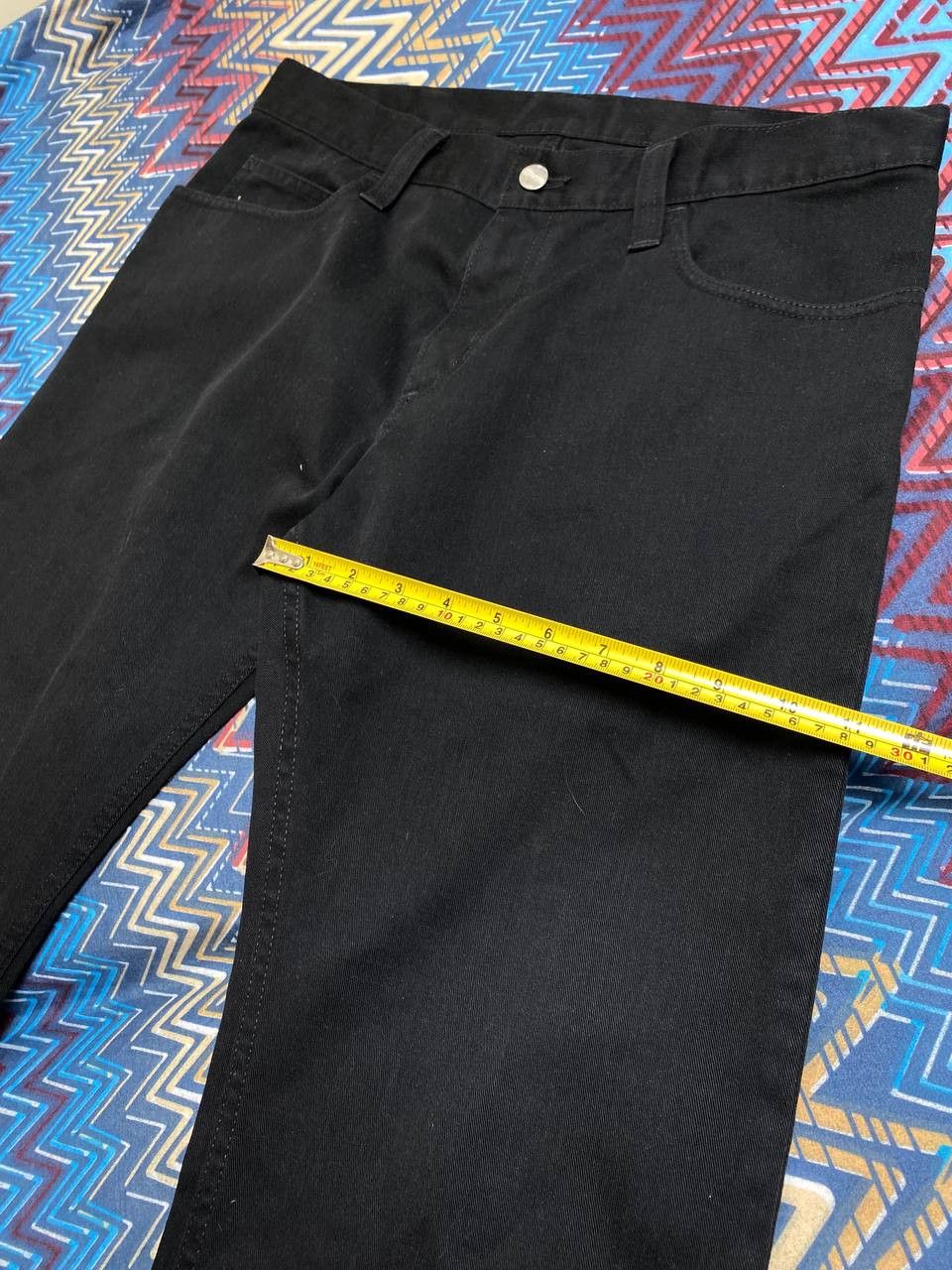 Carhartt × Vintage Vintage Cargo Carhartt Pants Wip Baggy Fit Y2K Opium Size US 33 - 6 Thumbnail
