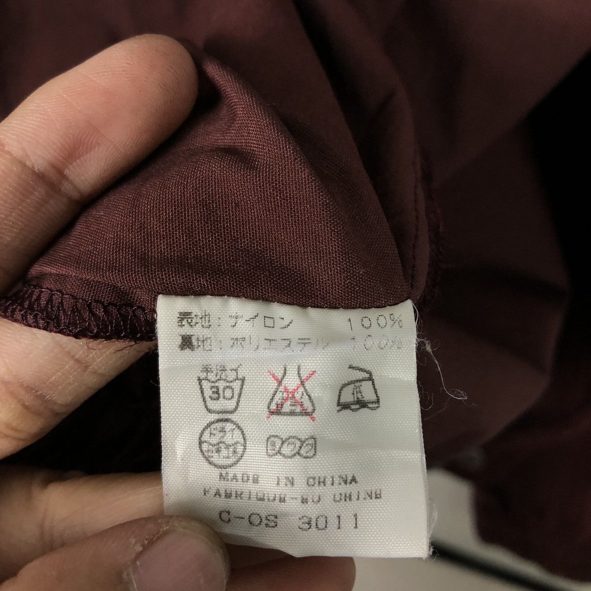 Japanese Brand Vintage Bomber Jacket Descente Golf Collection Issey Miyake Size US M / EU 48-50 / 2 - 20 Thumbnail