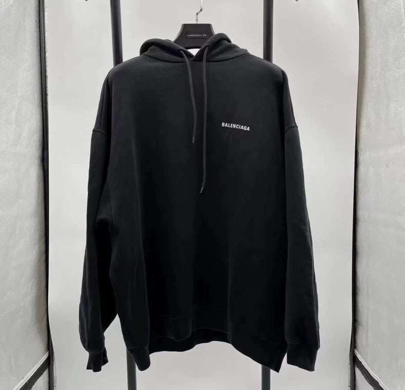 Balenciaga Balenciaga Sweatshirt Size US XS / EU 42 / 0 - 1 Thumbnail