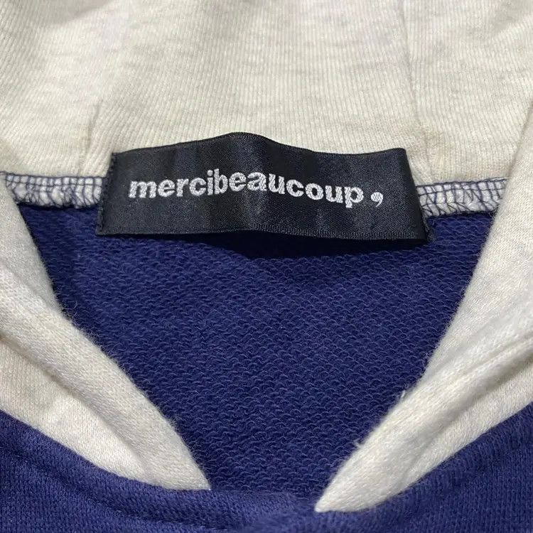 Issey Miyake Mercibeaucoup Issey Miyake Button Hoodie Size US M / EU 48-50 / 2 - 8 Thumbnail