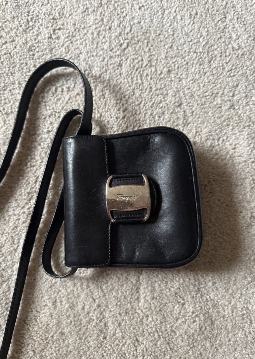 Salvatore Ferragamo Ferragamo leather bag Size ONE SIZE - 1 Thumbnail