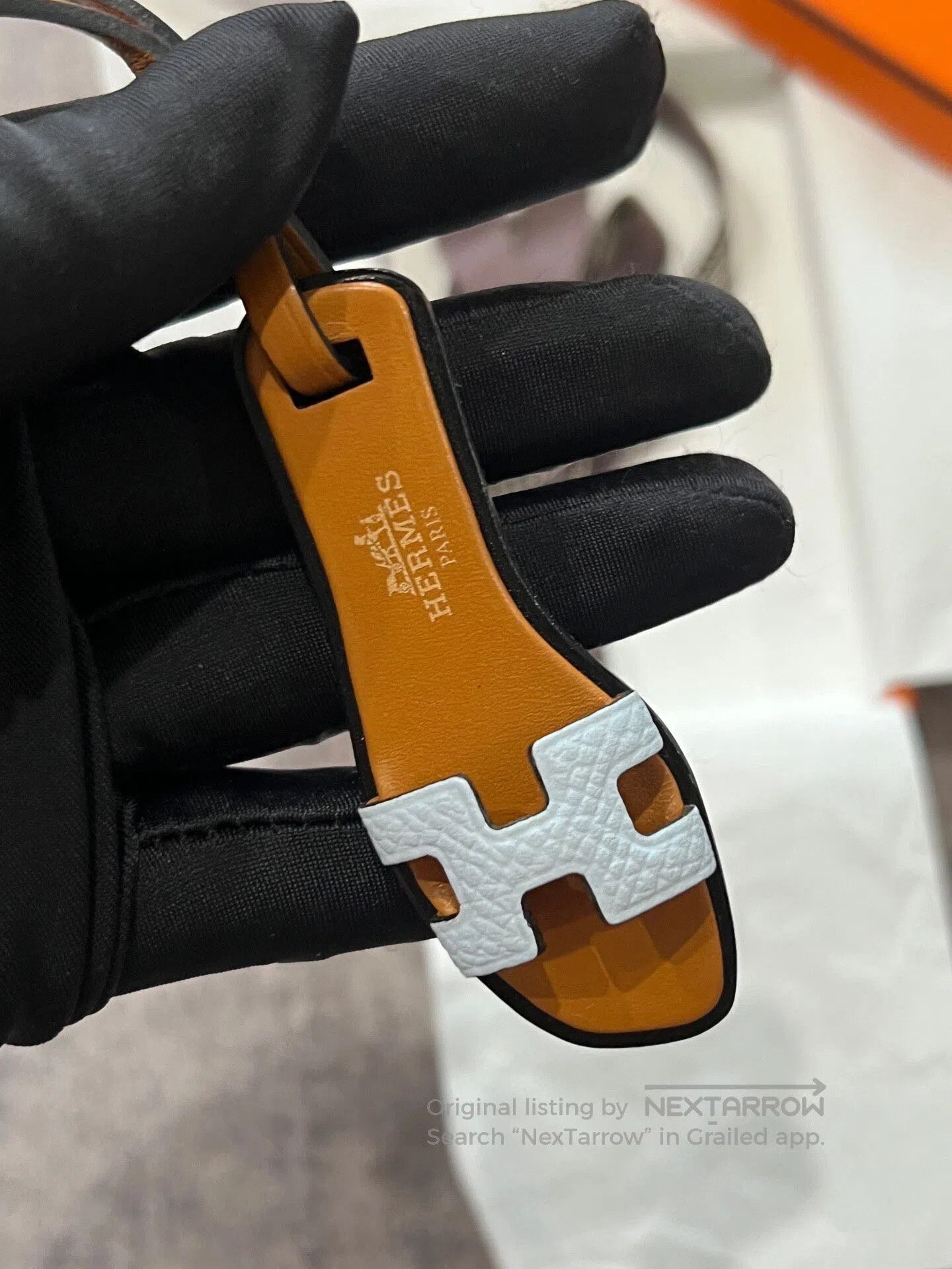 Hermes Hermes Slipper Charm| Size ONE SIZE - 2 Thumbnail