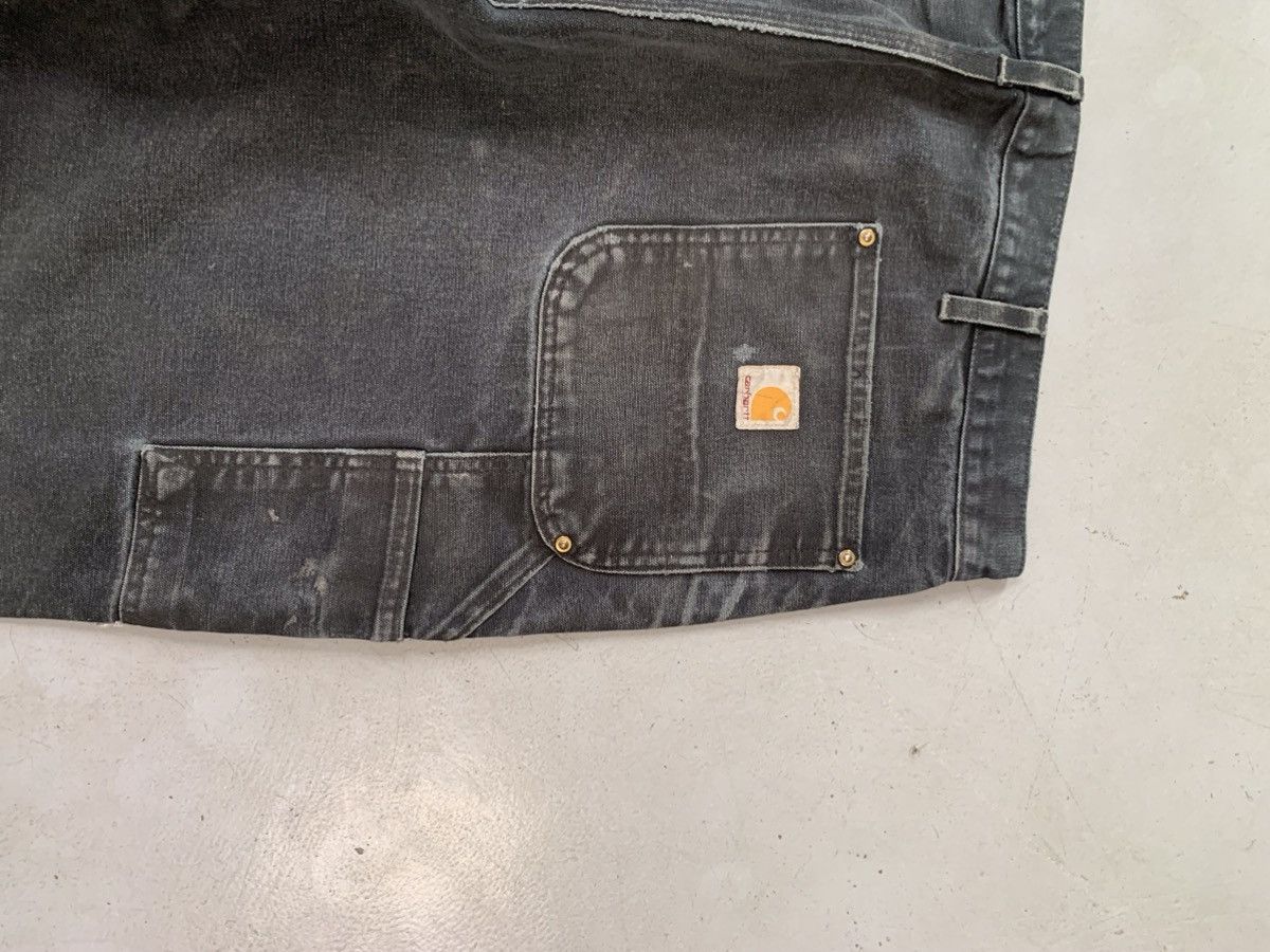 Carhartt Vintage Carhartt double knee denim Size US 42 / EU 58 - 9 Thumbnail