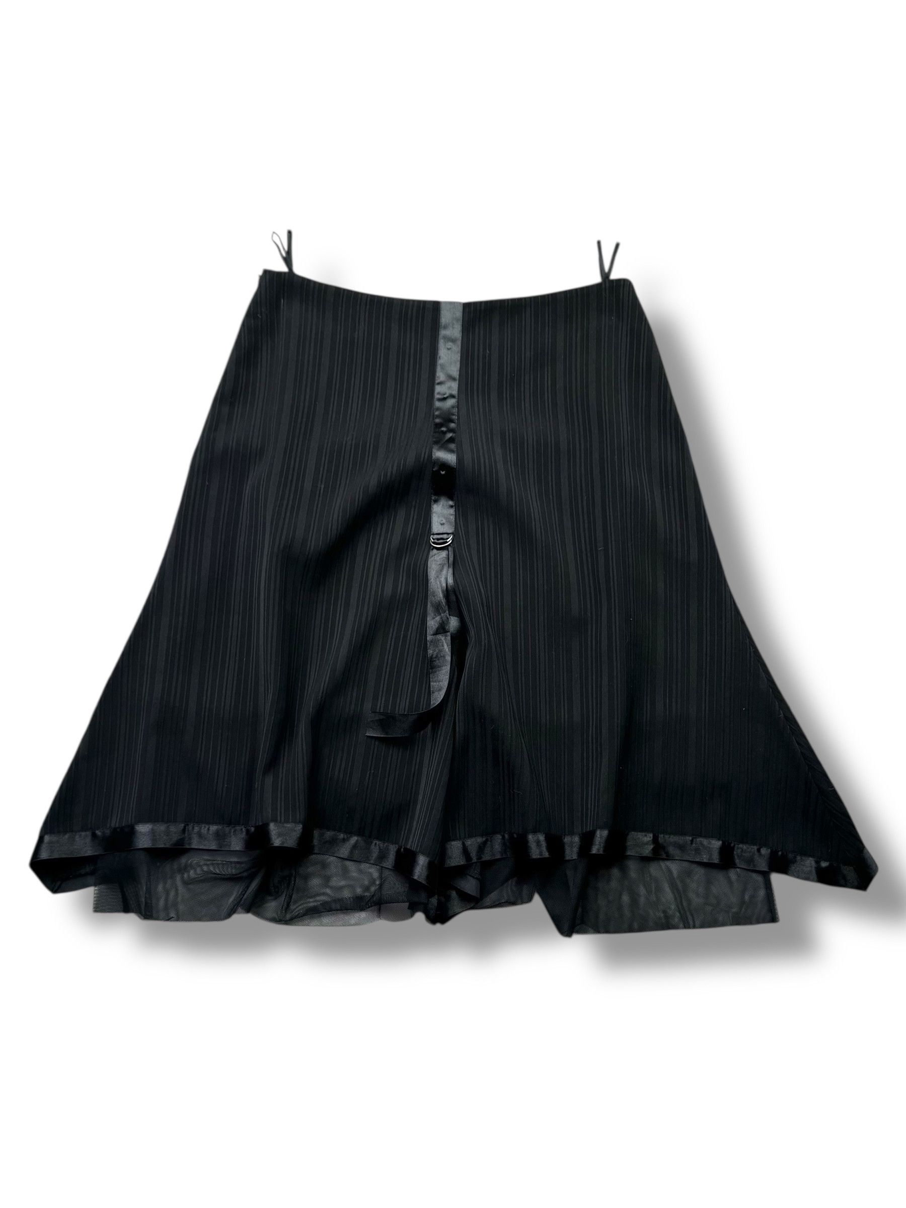 Vintage Y2K Midi Skirt(V287) Size 30" / US 8 / IT 44 - 6 Thumbnail