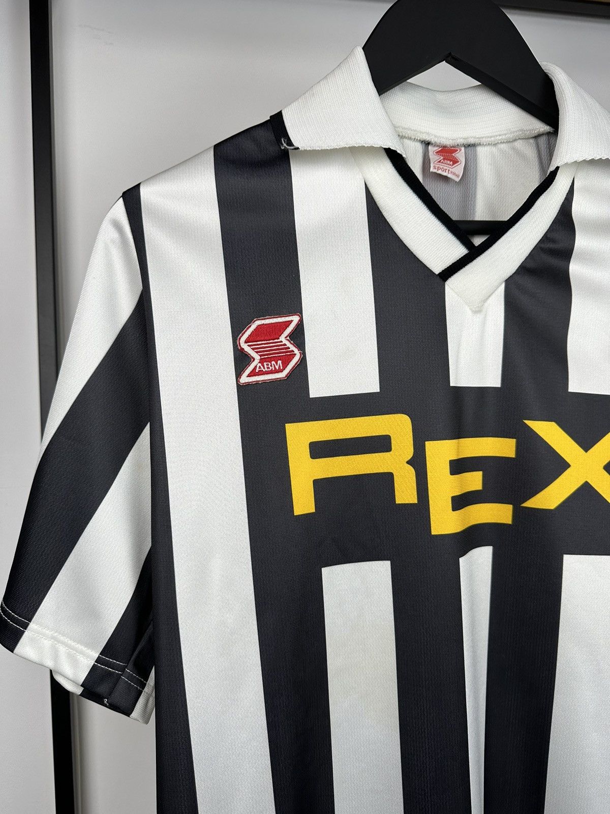 Vintage Rare 80s Udinese ABM Soccer Jersey 1988-90 Maglia Vintage L Size US L / EU 52-54 / 3 - 2 Thumbnail