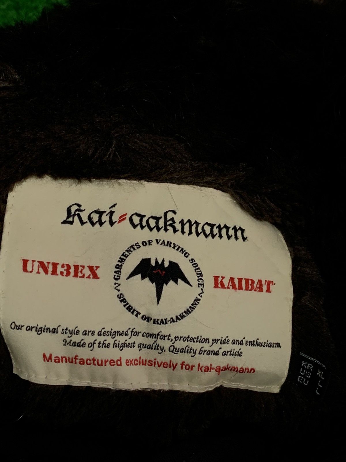 Kai Aakmann Kai Aakmann Parka Jacket Size US XL / EU 56 / 4 - 20 Thumbnail