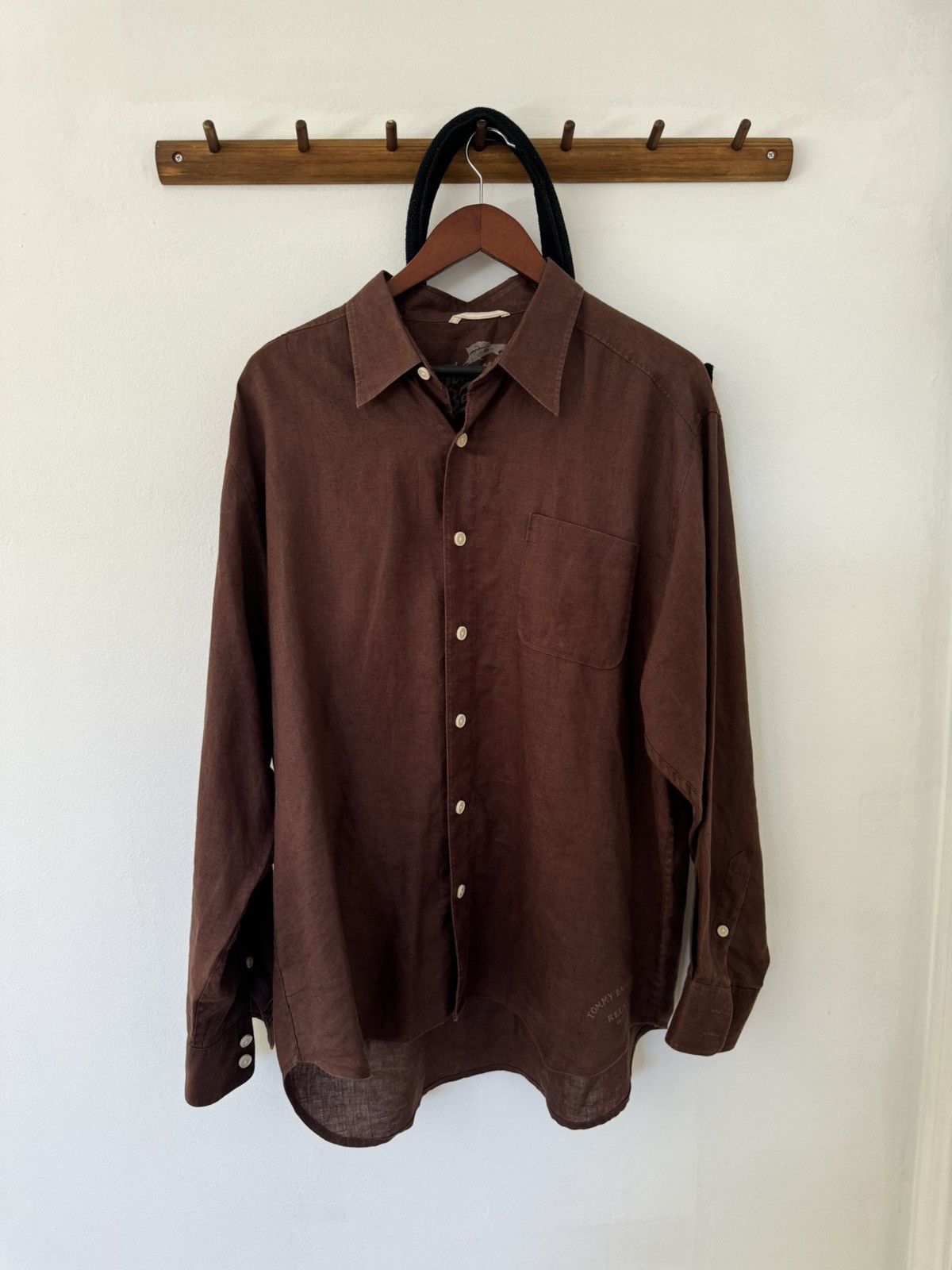 Tommy Bahama Vintage Tommy Bahama Button Up Shirt Size US L / EU 52-54 / 3 - 1 Thumbnail
