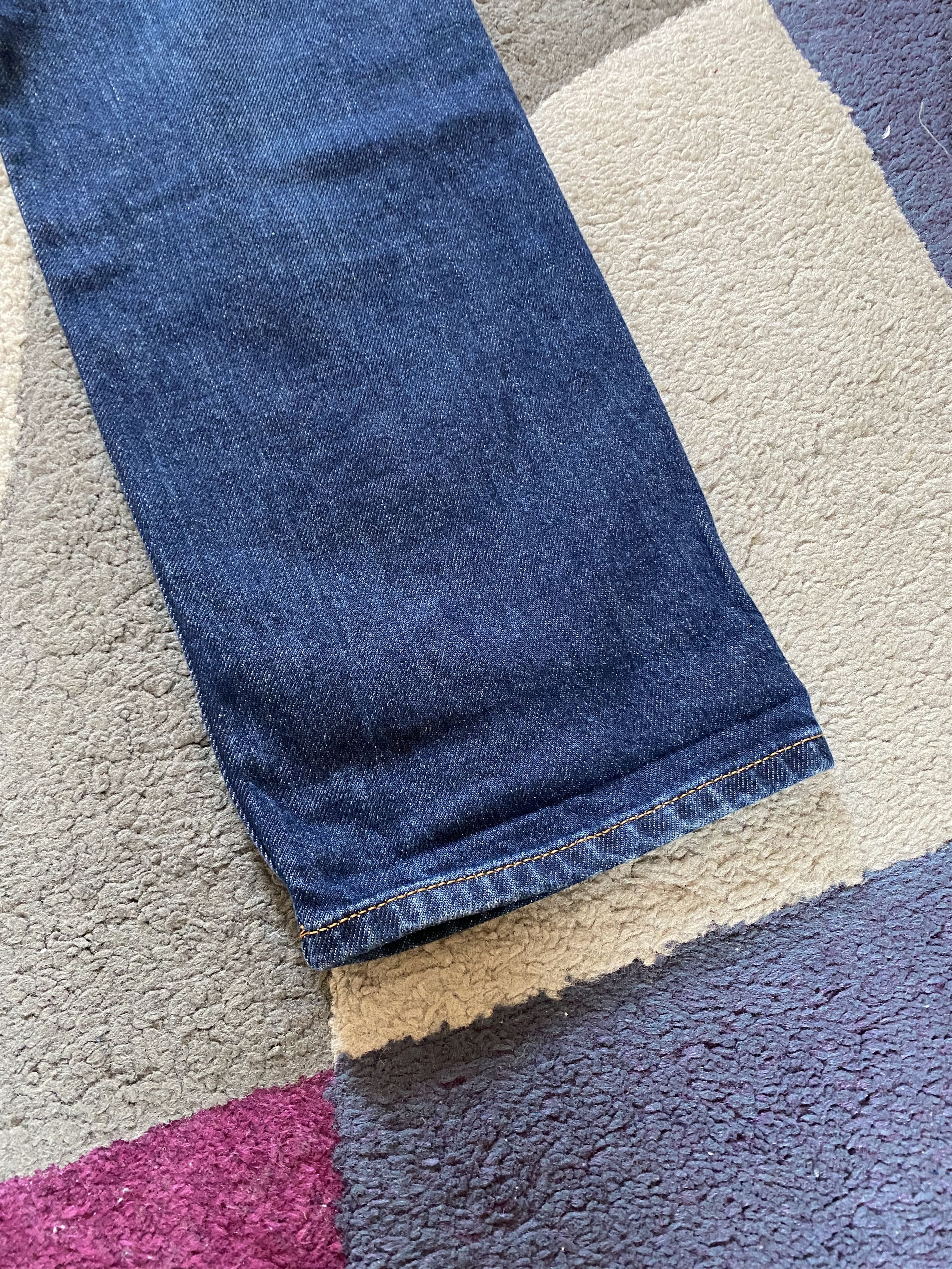 Acne Studios Acne Studios Denim jeans Size US 33 - 4 Thumbnail