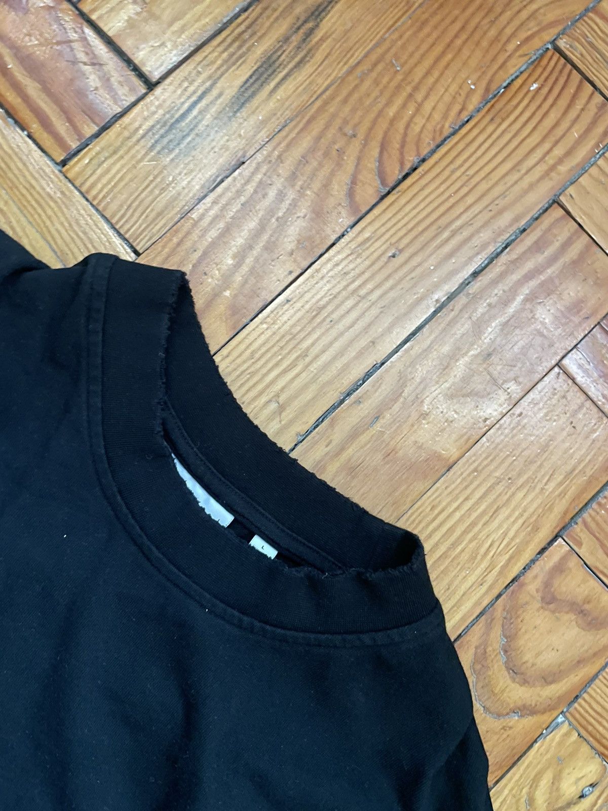 Han Kjobenhavn Oversized tee Han kjobenhavn Size US L / EU 52-54 / 3 - 3 Thumbnail