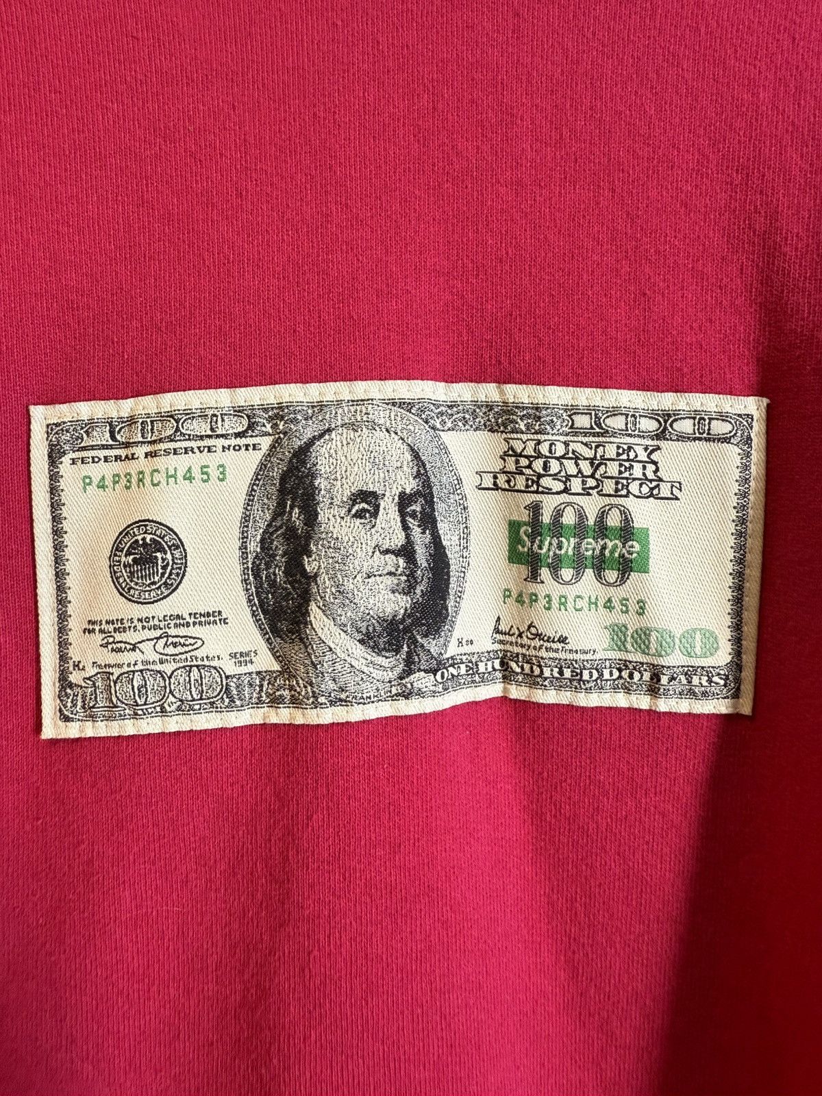 Supreme HOT PINK SUPREME FRANKLIN HOODIE Size US M / EU 48-50 / 2 - 2 Thumbnail