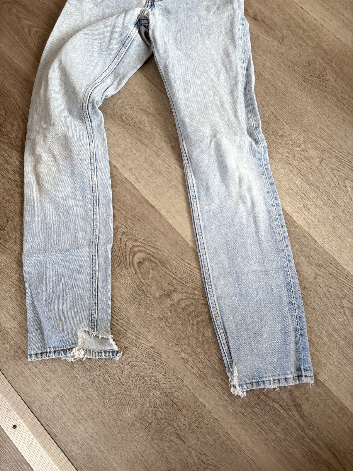 Levi's Vintage Clothing Vintage Levi’s Jeans Size 25" / US 0 / IT 36 - 3 Thumbnail