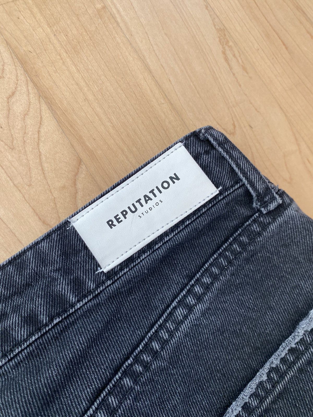 Reputation Studios Jeans Reputation Studios Angel Size US 32 / EU 48 - 5 Thumbnail