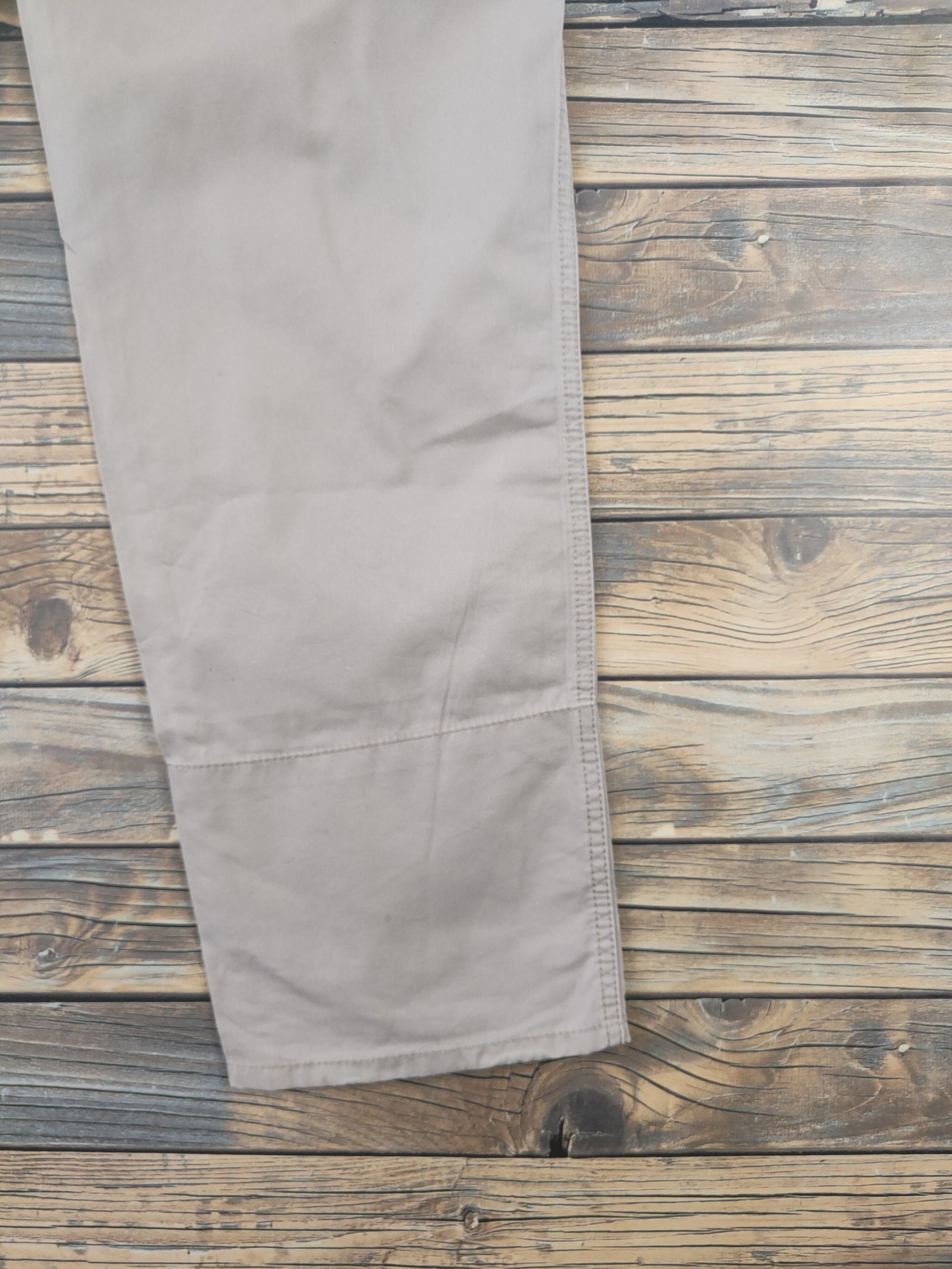 Adidas DL Adidas Beige Multipocket Cargo Pants #2036 Size US 31 - 12 Thumbnail