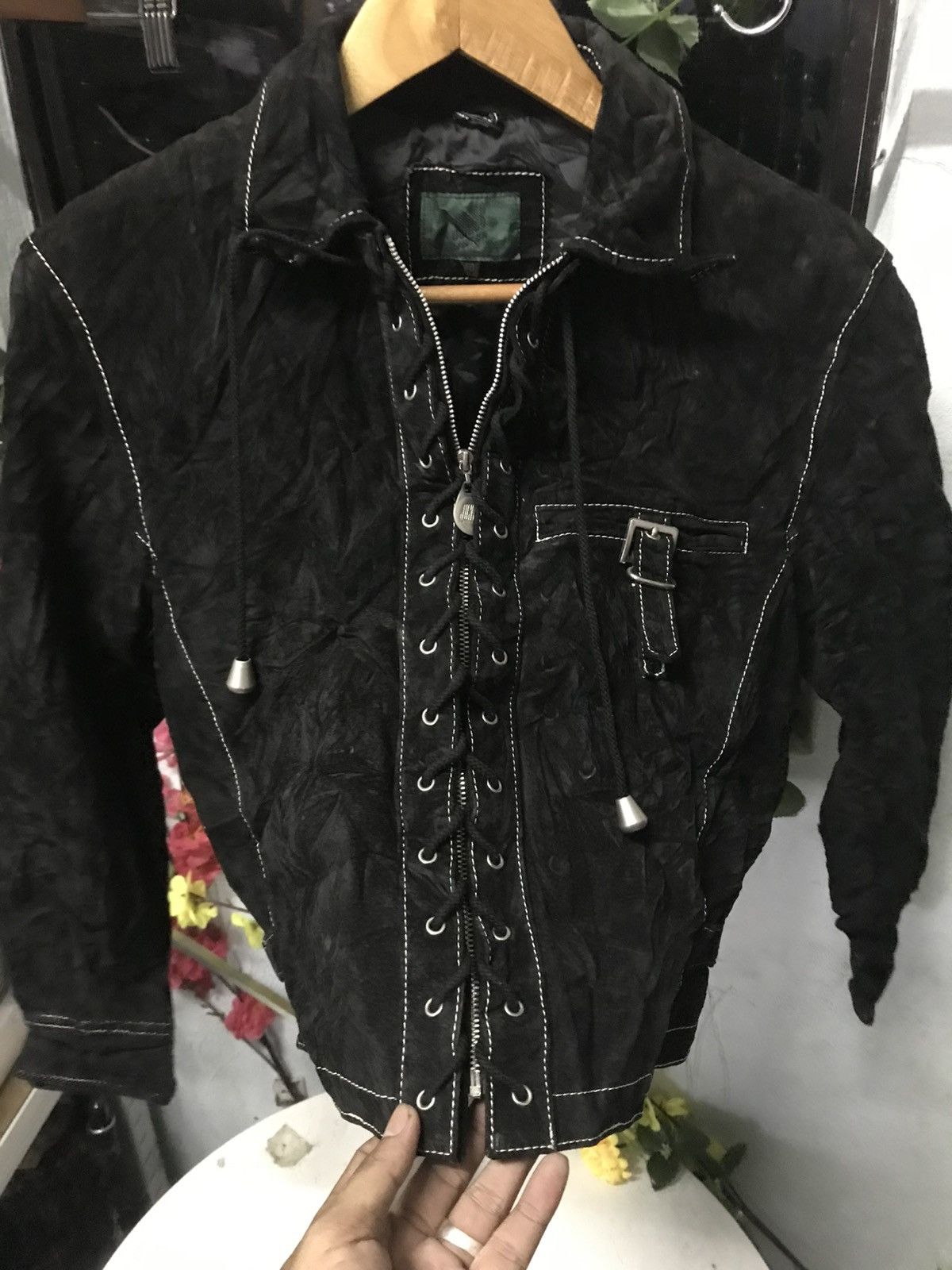 Jean Paul Gaultier RARE JUNIOR GAULTIER LIKE JACKET Size M / US 6-8 / IT 42-44 - 2 Thumbnail