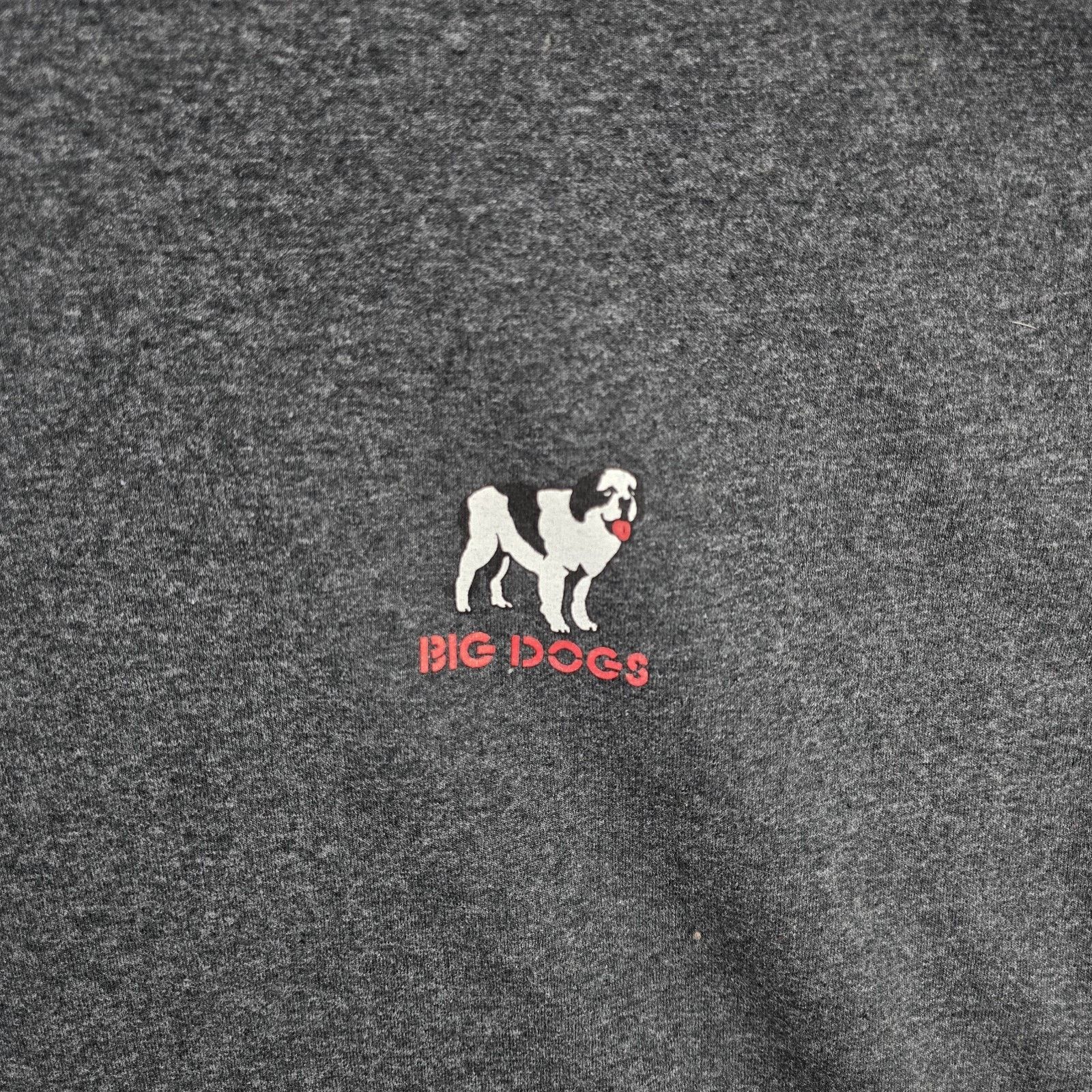 Big Dogs Vintage Big Dogs Shirt XL Yes I Do Own The Road Biker Y2K Size US XL / EU 56 / 4 - 4 Thumbnail