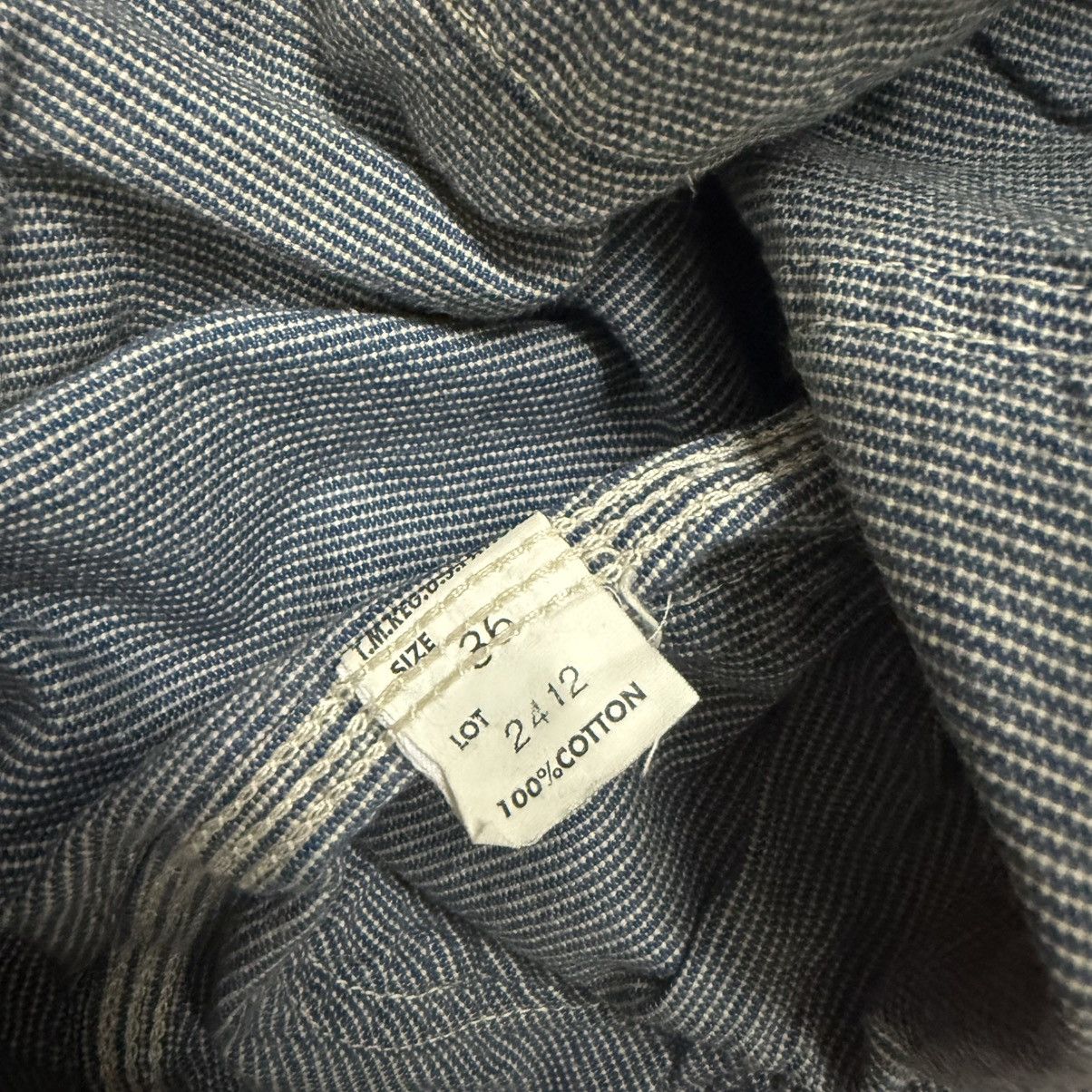 Lee Vintage Lee Union Made Denim Chore Jacket Reproduction Size US L / EU 52-54 / 3 - 12 Thumbnail