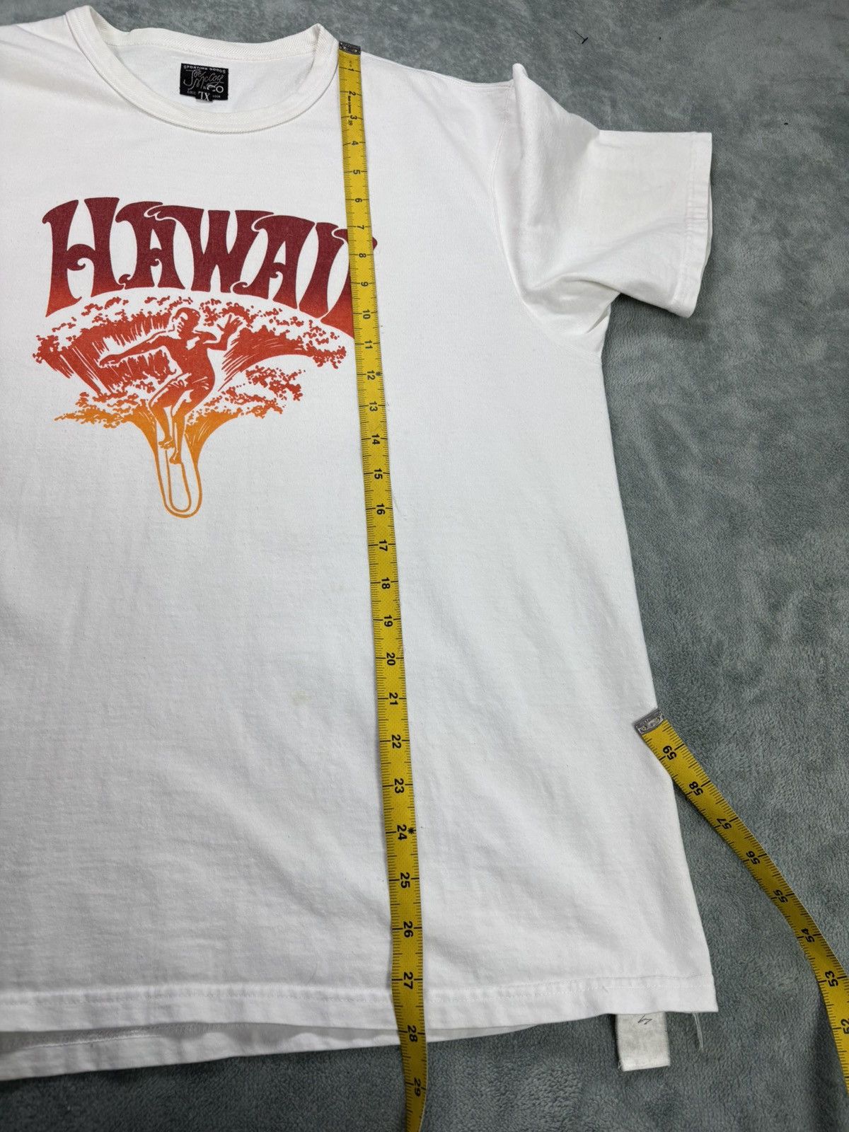 The Real McCoy's Joe Mccoy’s By Real Mccoy’s Hawaii Size US XL / EU 56 / 4 - 12 Thumbnail