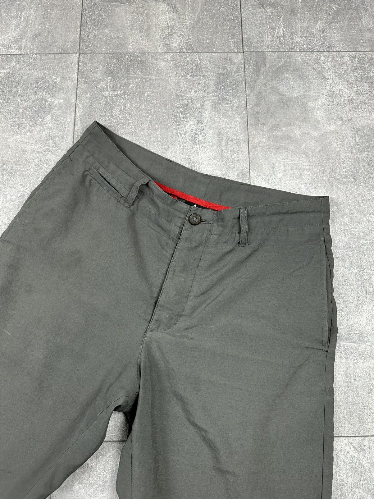 Nike ACG Nike Acg Outdoor Life Small Tab Logo Short Size US 32 / EU 48 - 5 Thumbnail