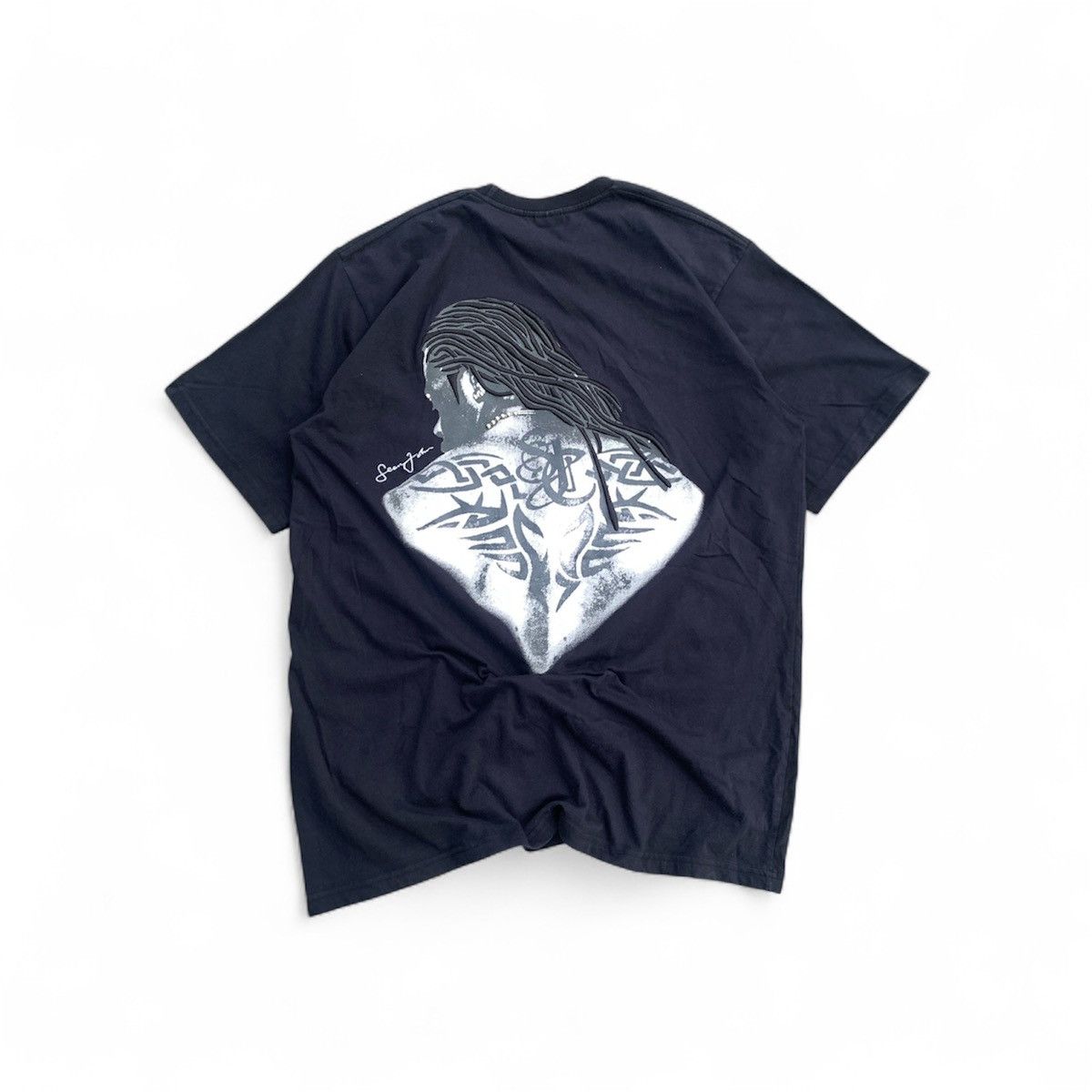 Sean John seanjohn art pdidi tee Size US XL / EU 56 / 4 - 1 Thumbnail