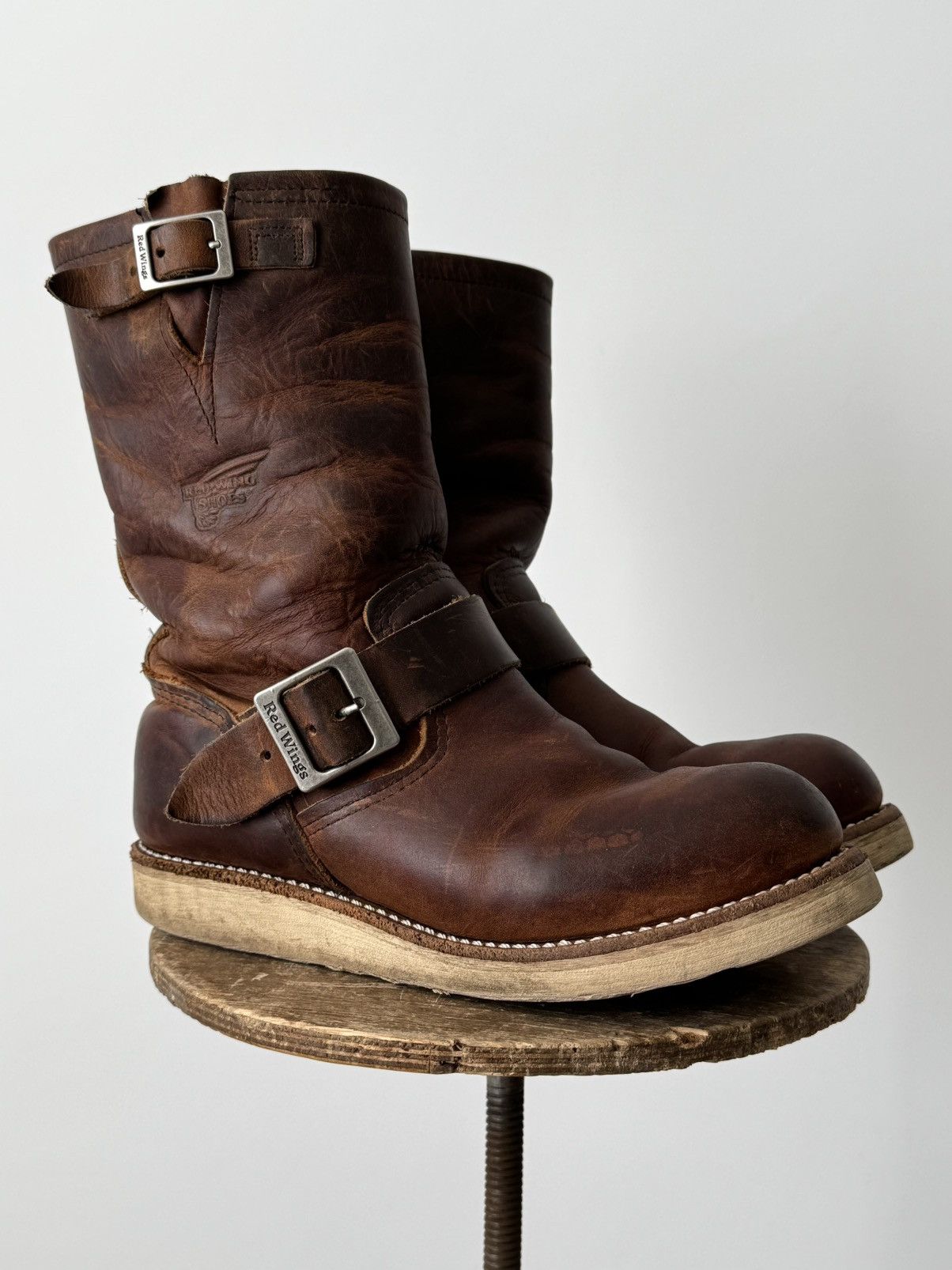 Red Wing 2970 Engineer Boots | Grailed