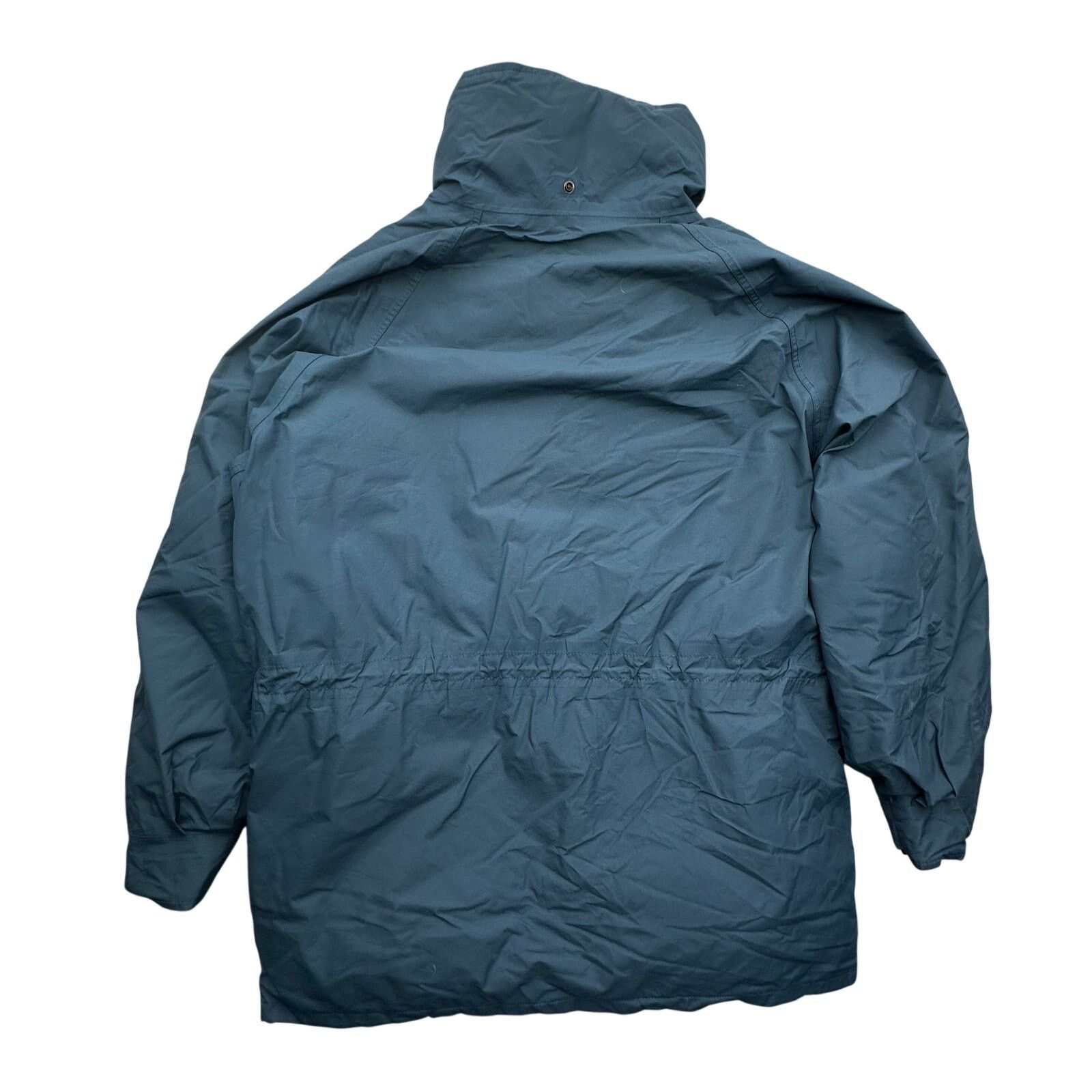L.L. Bean Vintage LL Bean Maine Wardens Parka Gore-Tex Jacket Mens XL Size US XL / EU 56 / 4 - 7 Thumbnail