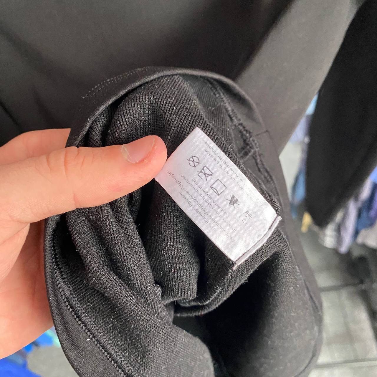 Arc'teryx Luxury Arcteryx Small logo termofit outdoor longsleeve Size S / US 4 / IT 40 - 6 Thumbnail