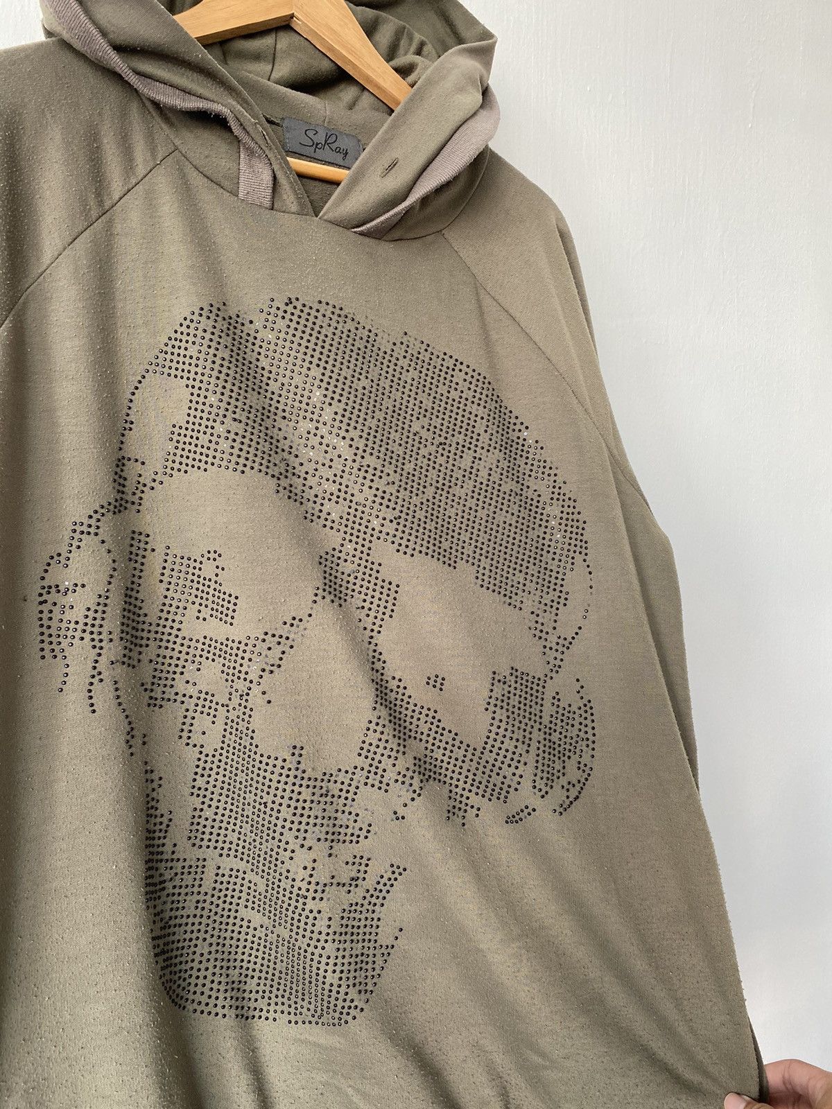 If Six Was Nine Skull Hoodie Size US L / EU 52-54 / 3 - 2 Thumbnail